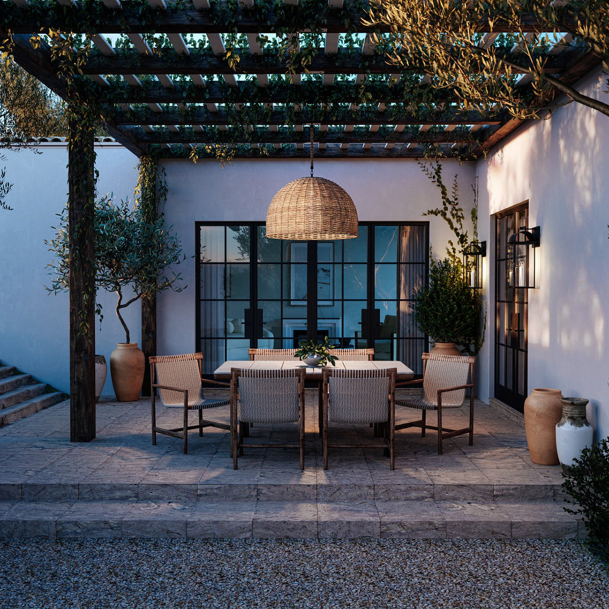 Troy Lighting Huxley Outdoor Pendant