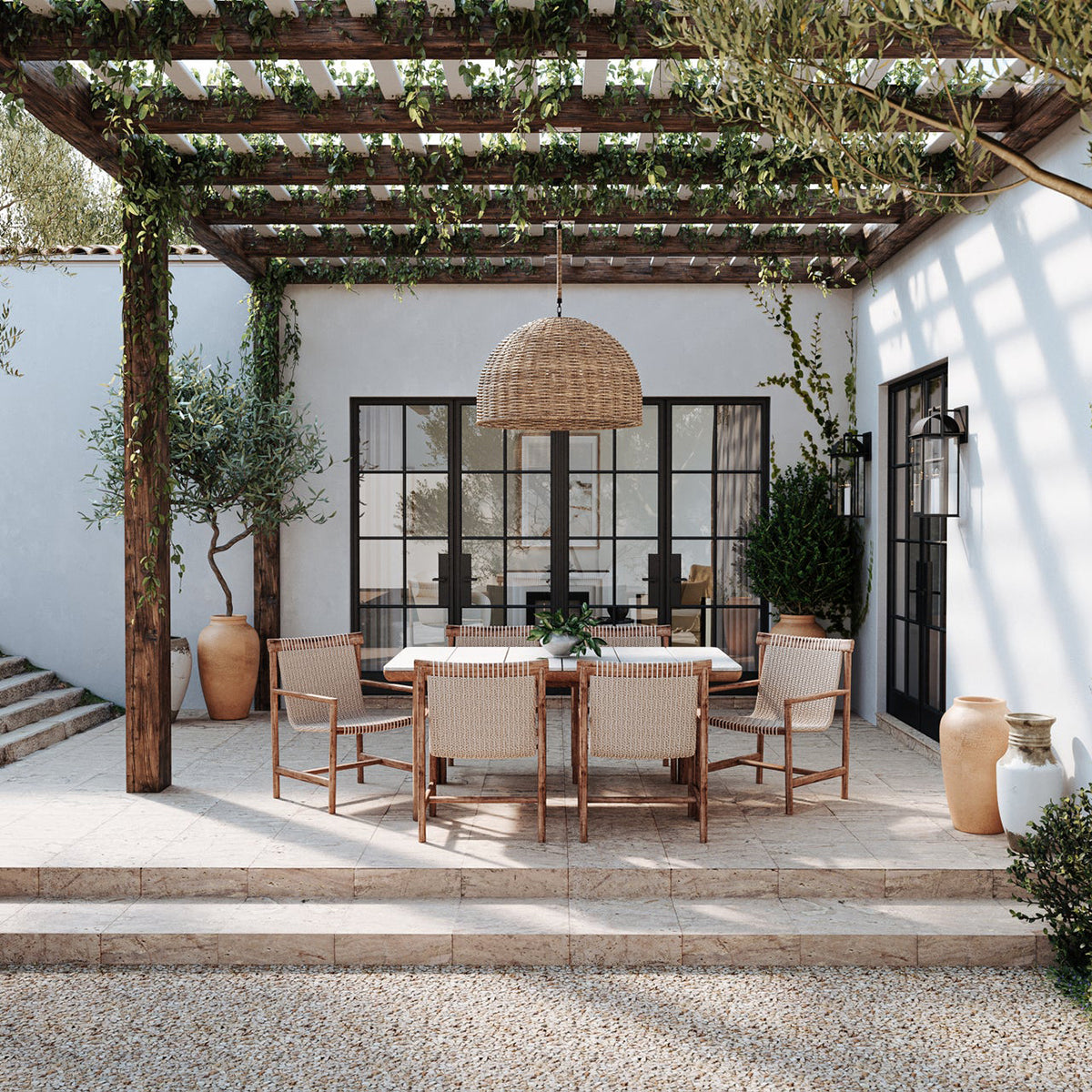 Troy Lighting Huxley Outdoor Pendant