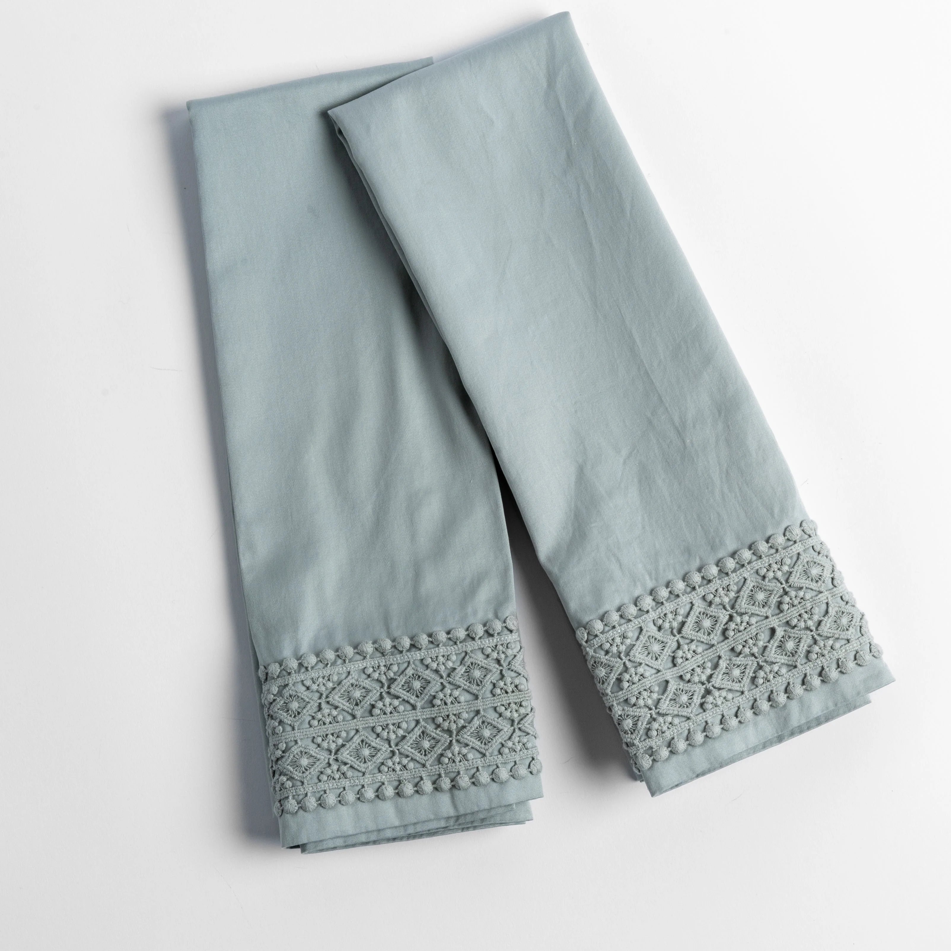 Bella Notte Bria Novola Lace Pillowcase