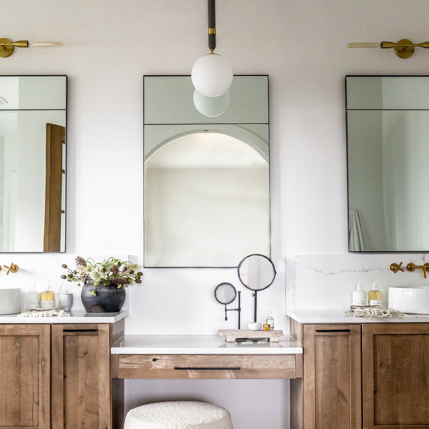 Mitzi Brielle Small Pendant