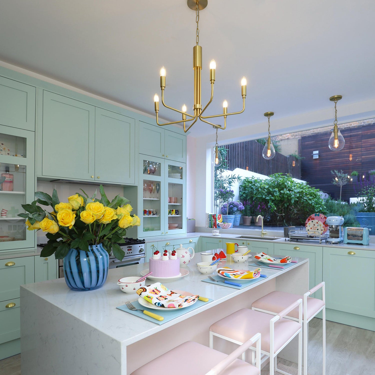 Mitzi Brigitte Small Chandelier