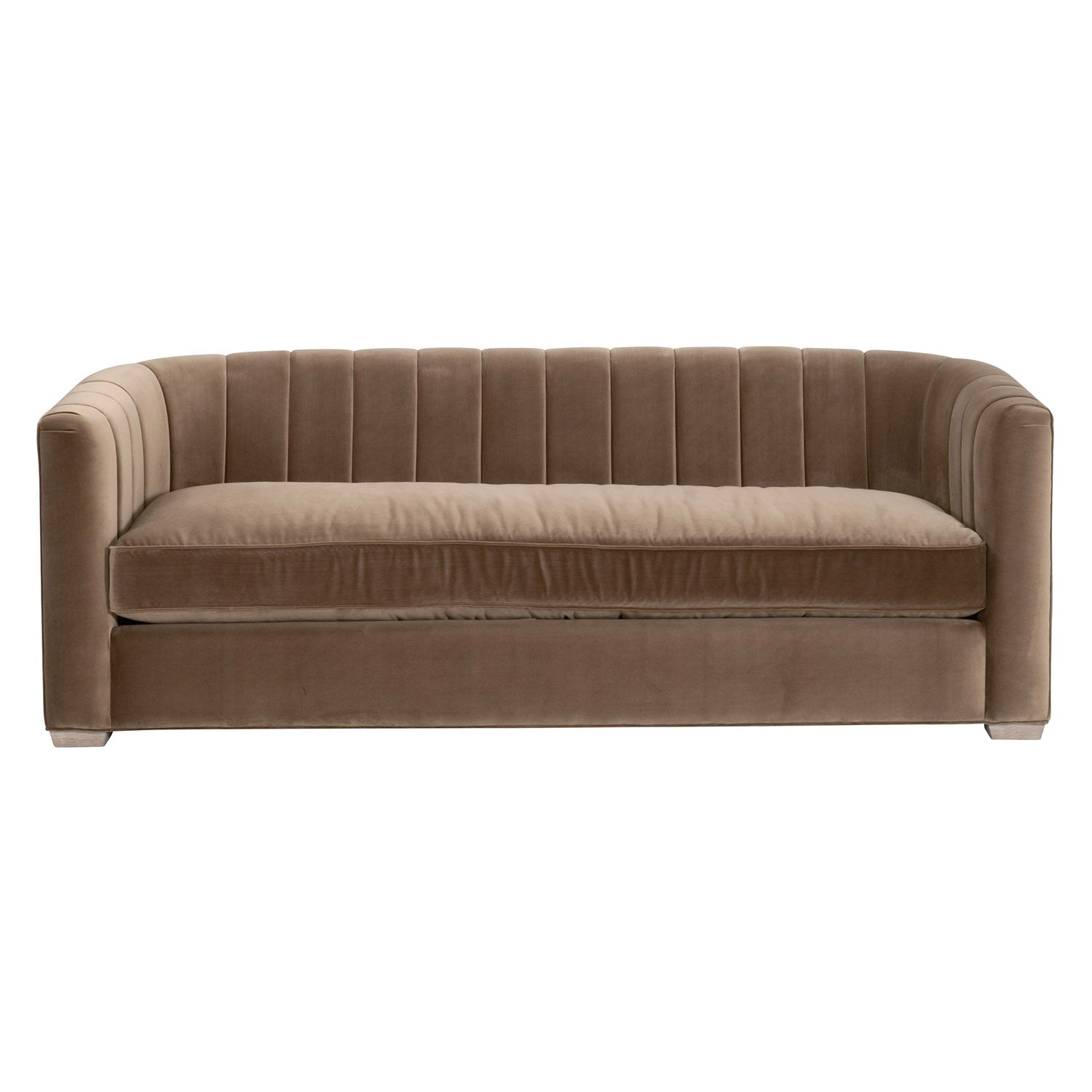 Bronx Channel Back Sofa