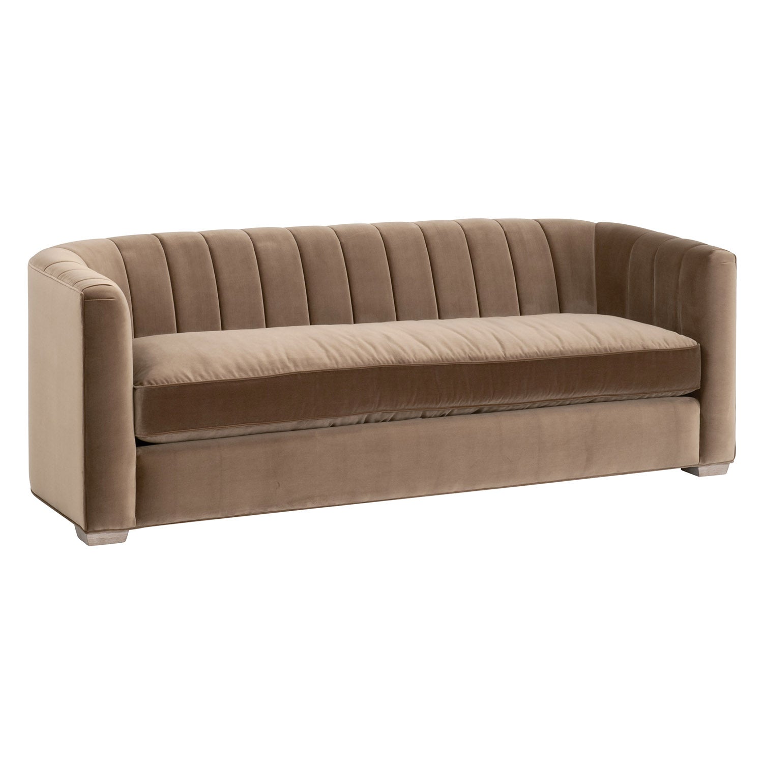 Bronx Channel Back Sofa