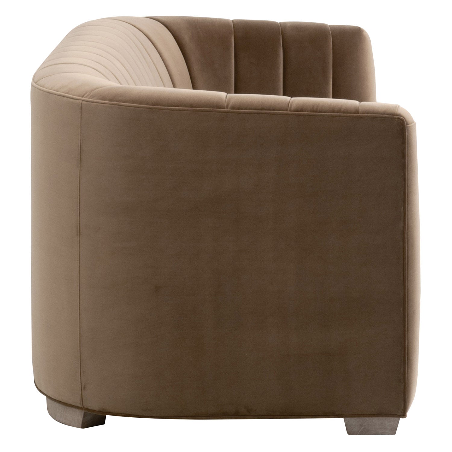 Bronx Channel Back Sofa