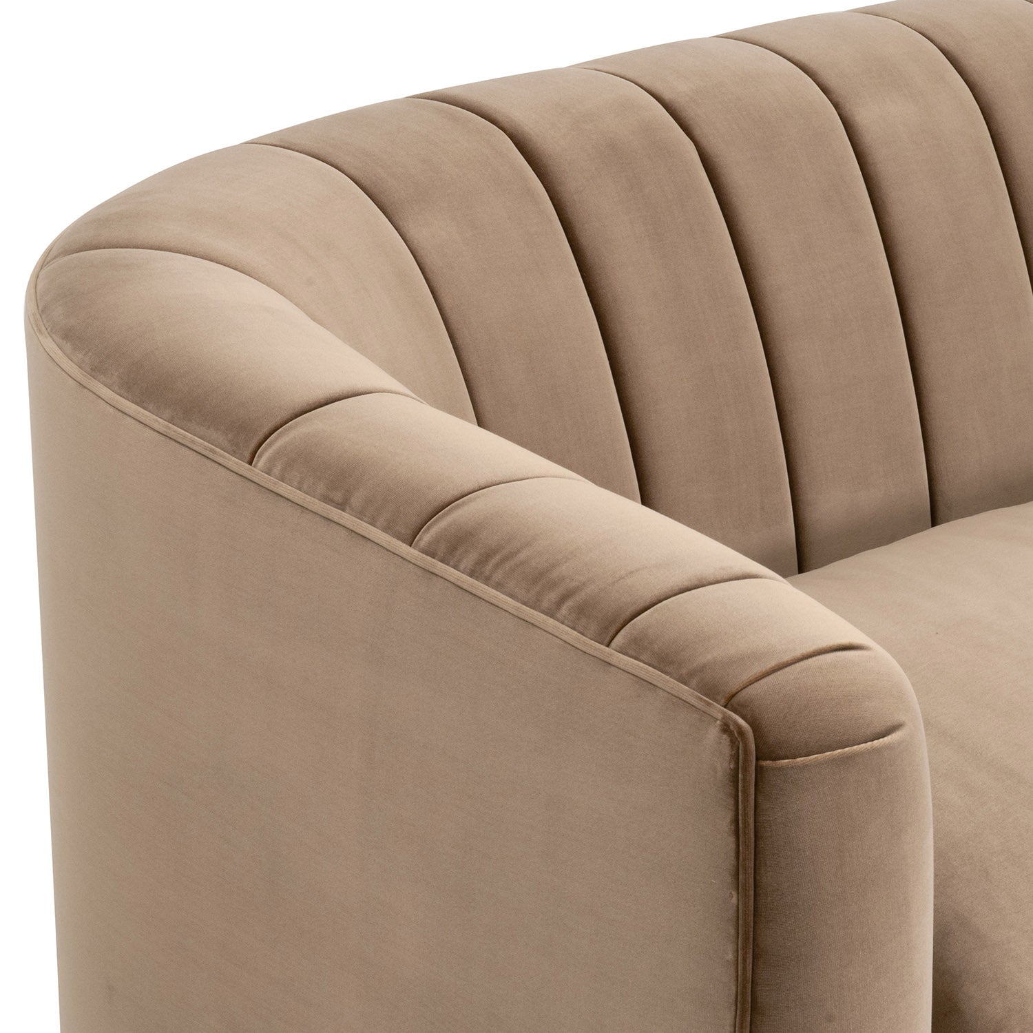 Bronx Channel Back Sofa