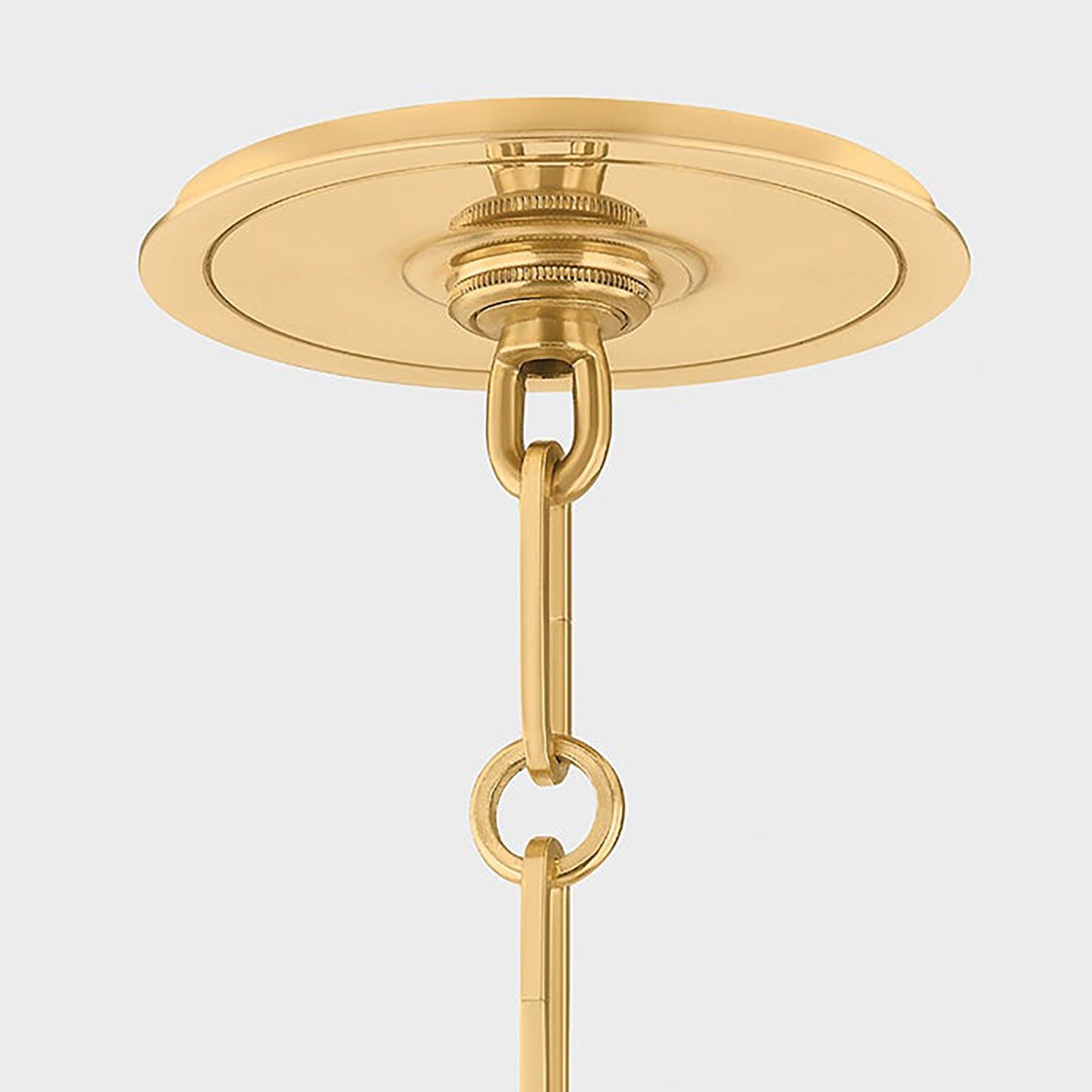 Mark D Sikes x Hudson Valley Lighting Burghley Chandelier