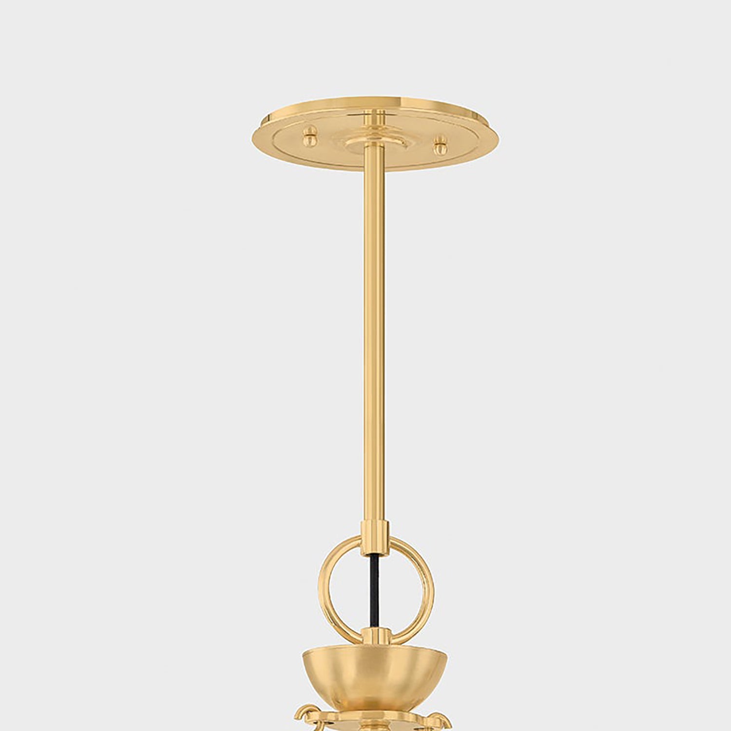 Mark D Sikes x Hudson Valley Lighting Burghley Linear