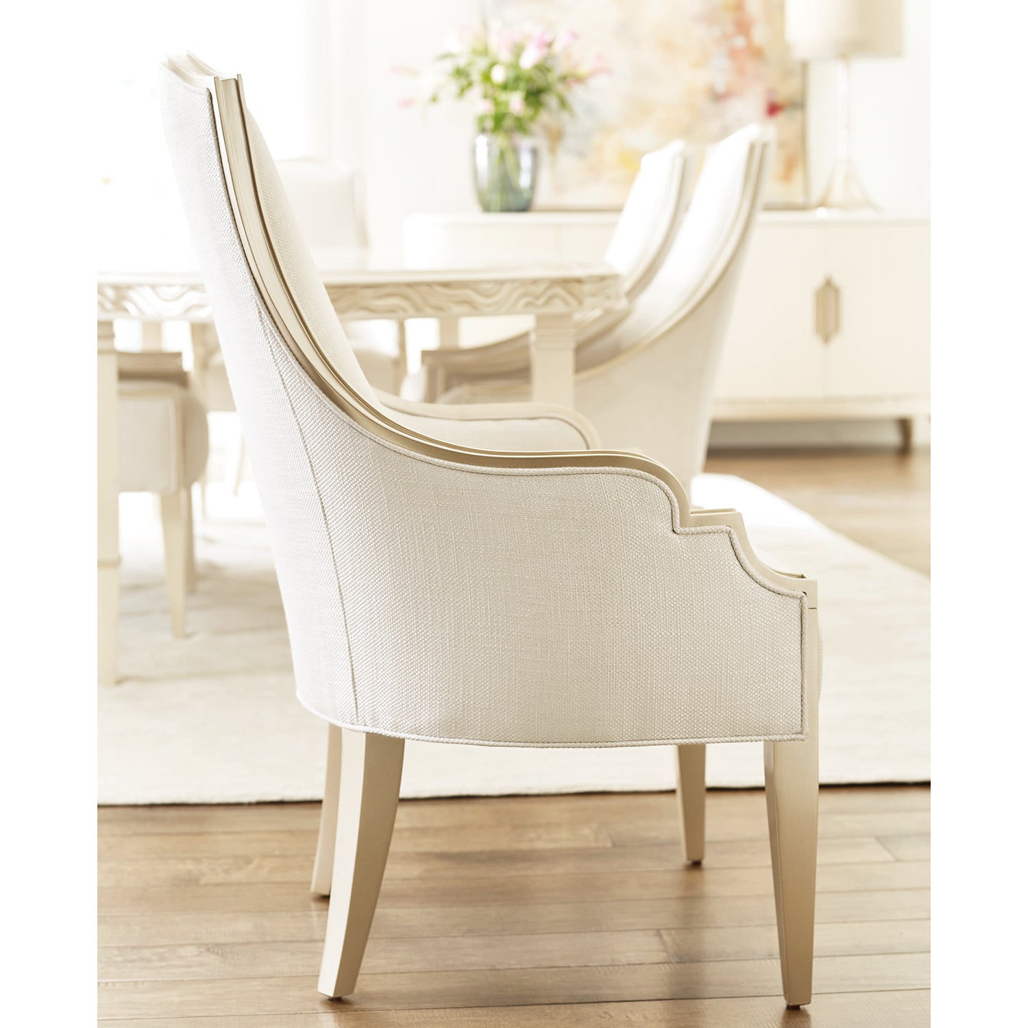 Caracole Adela Arm Chair