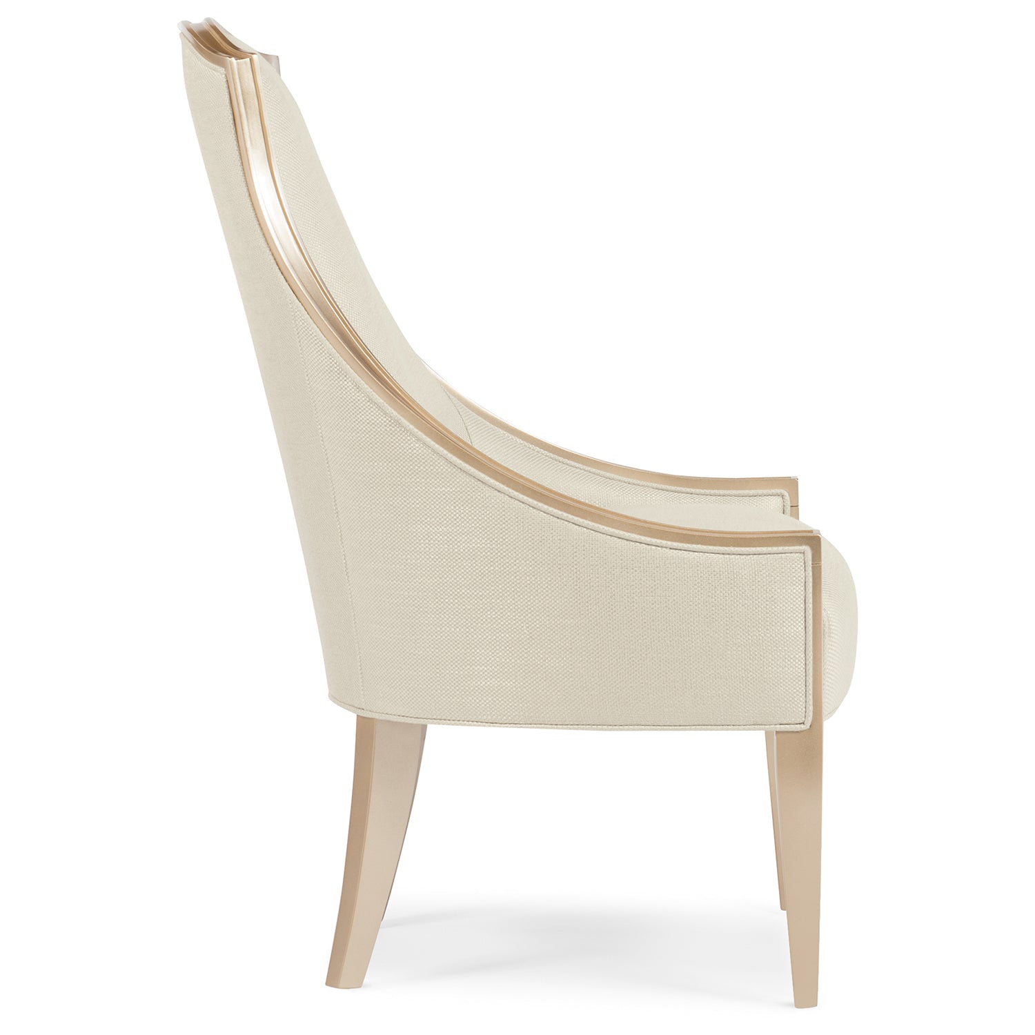 Caracole Adela Side Chair