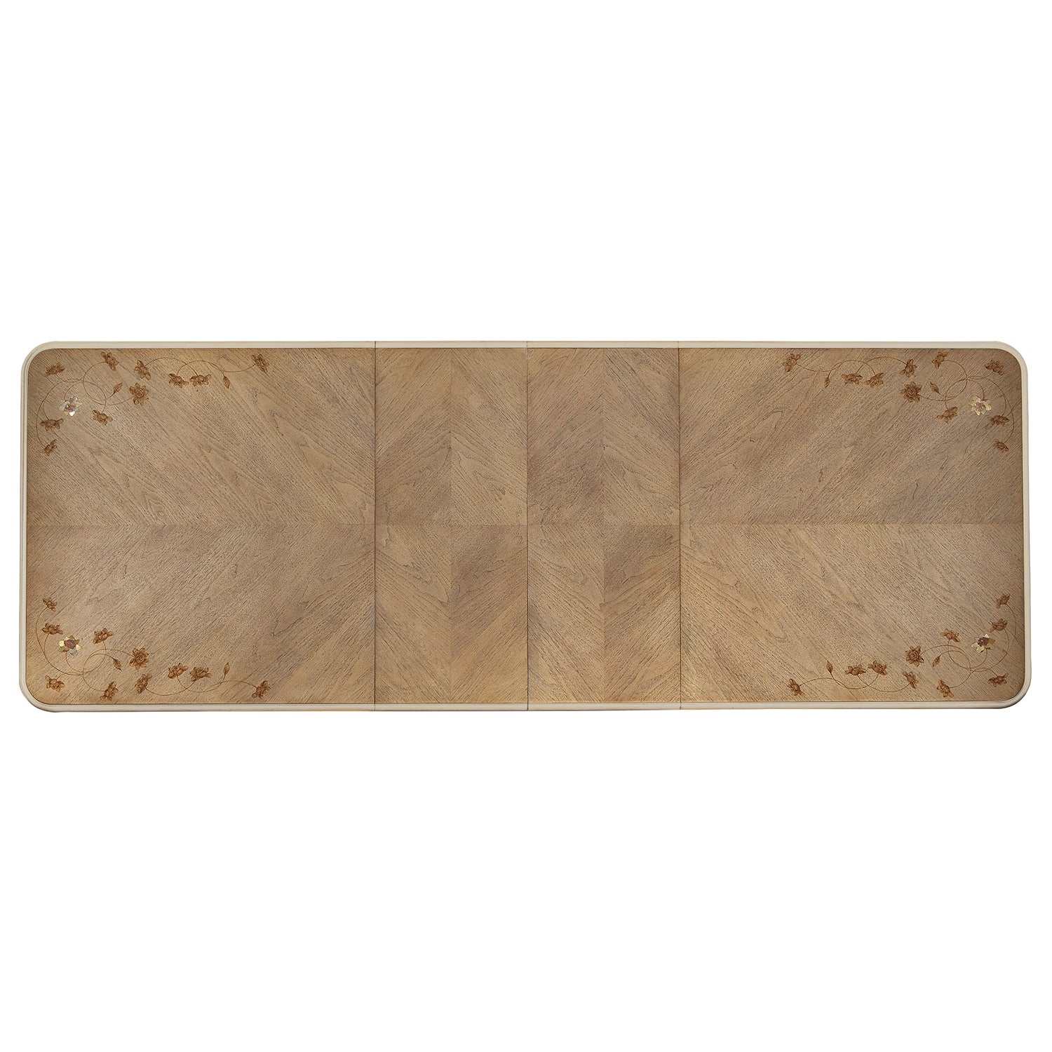 Caracole Fontainebleau Rectangle Dining Table