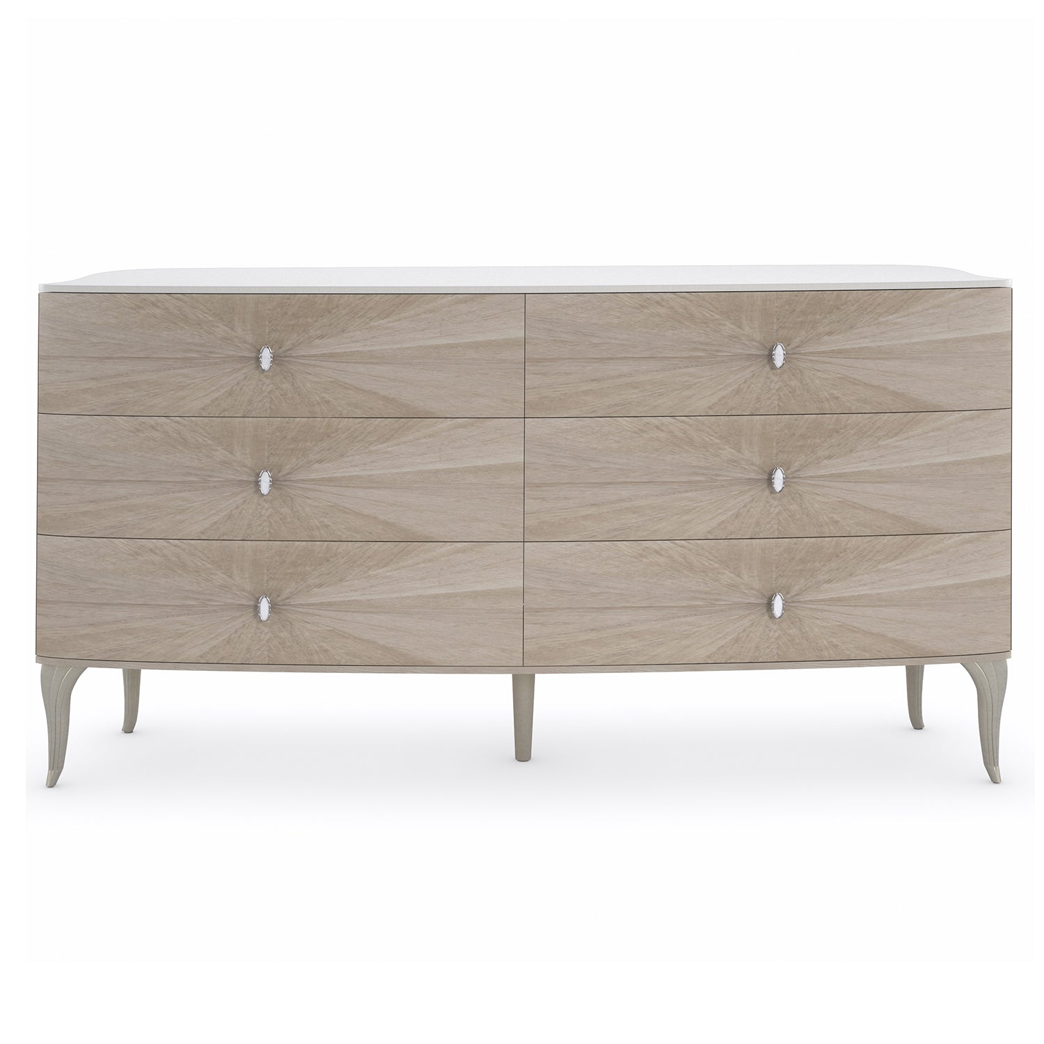 Caracole Lillian Double Dresser