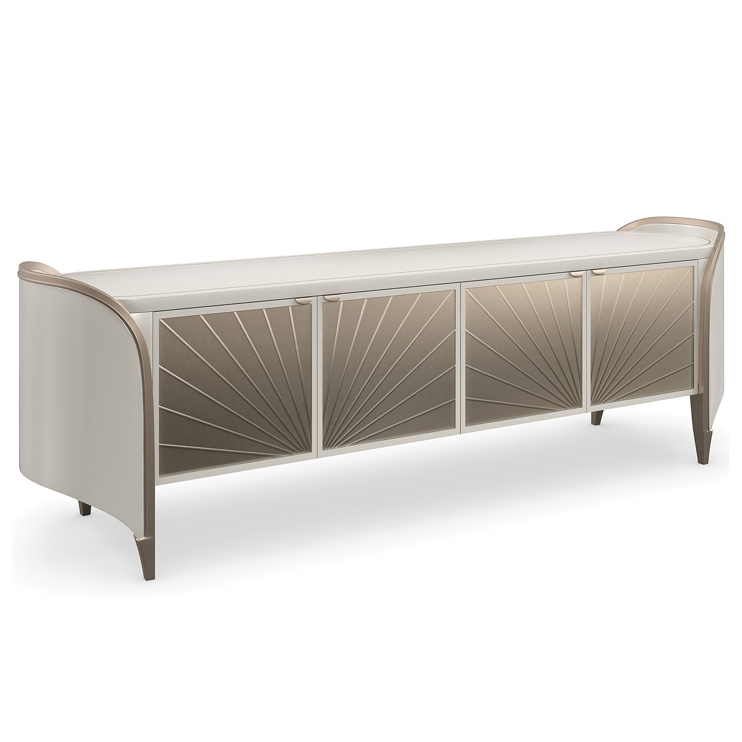 Caracole Valentina Media Console