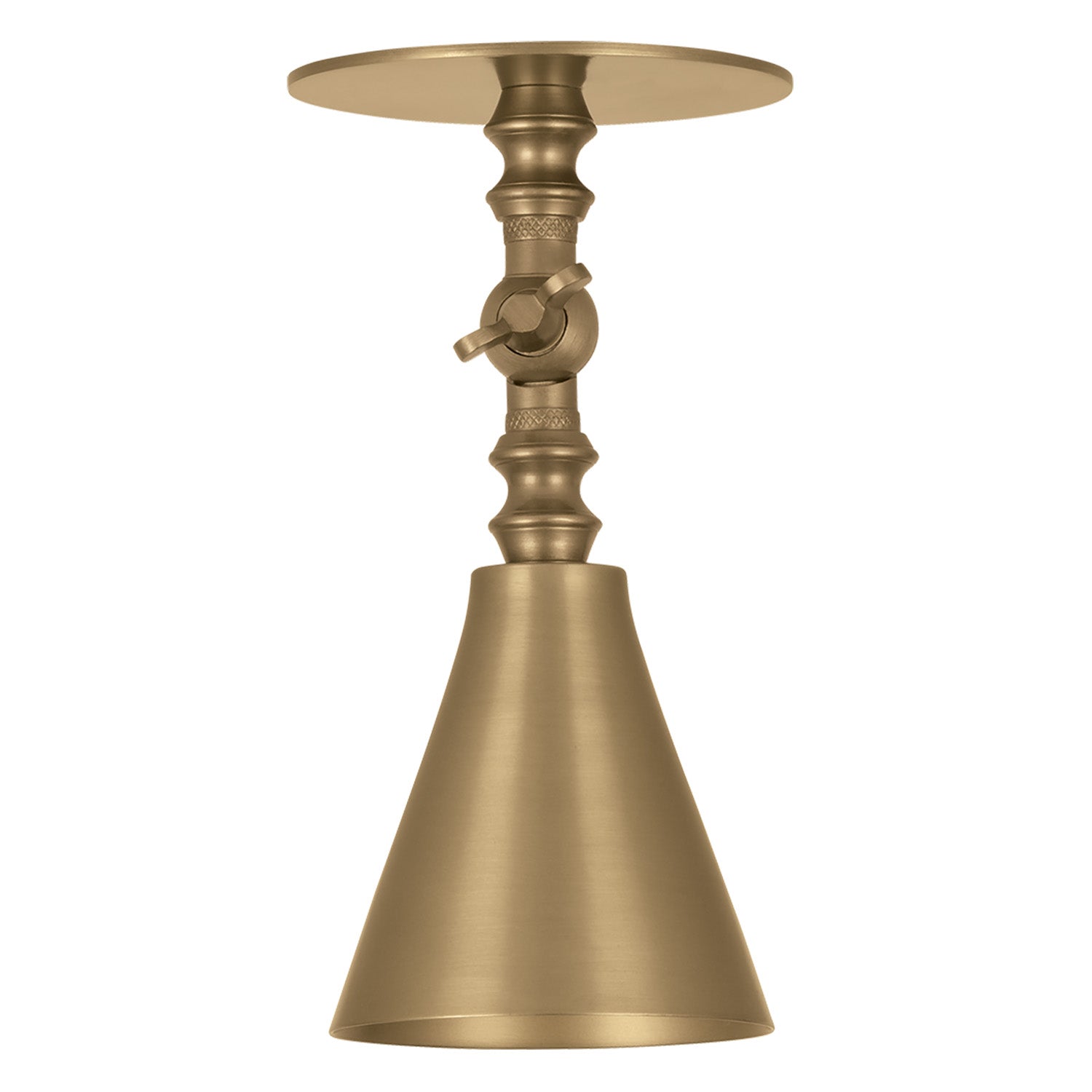 Lauren Liess x Troy Lighting Necessity Flush Mount