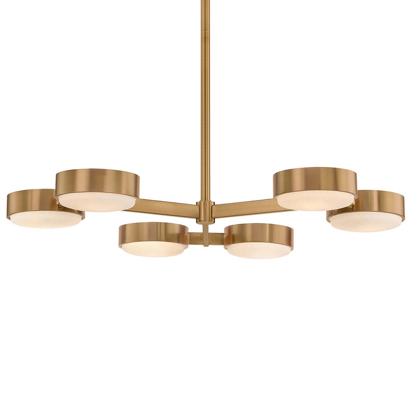 Troy Lighting Rory Semi Flush Mount