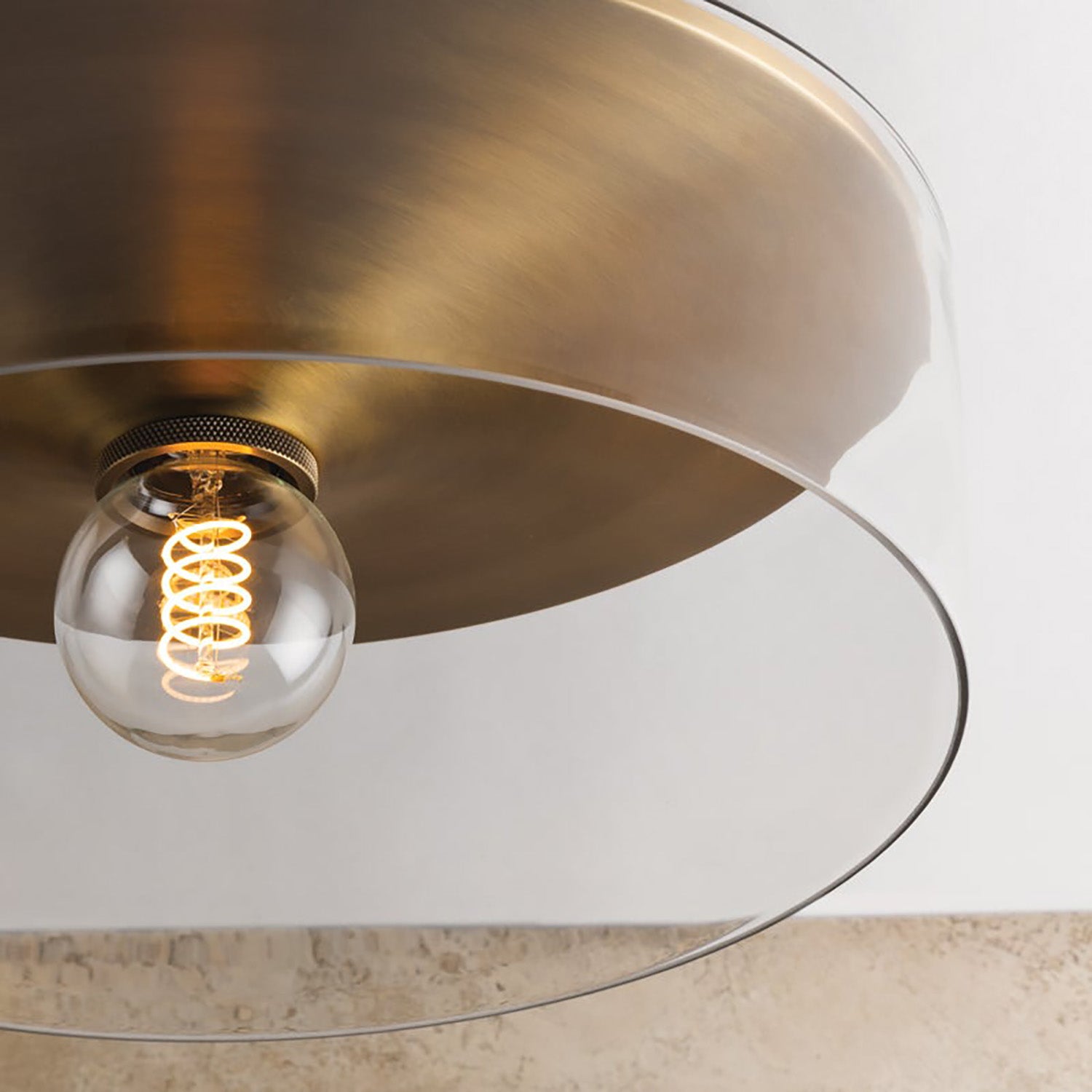 Troy Lighting Killian Flush Mount