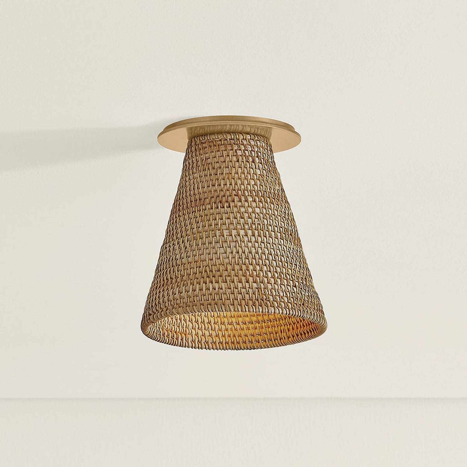 Troy Lighting Menifee Flush Mount