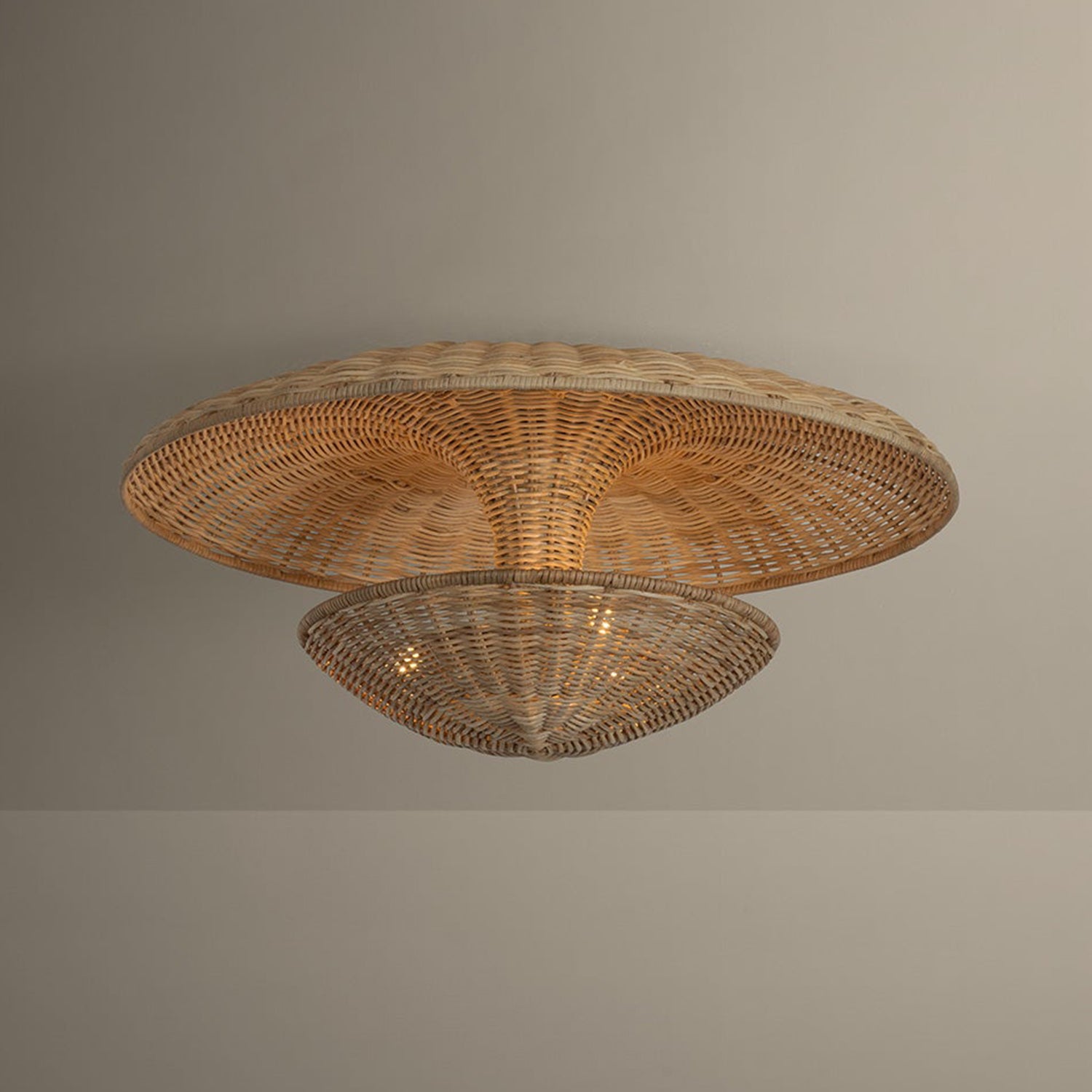 Troy Lighting Draco Flush Mount