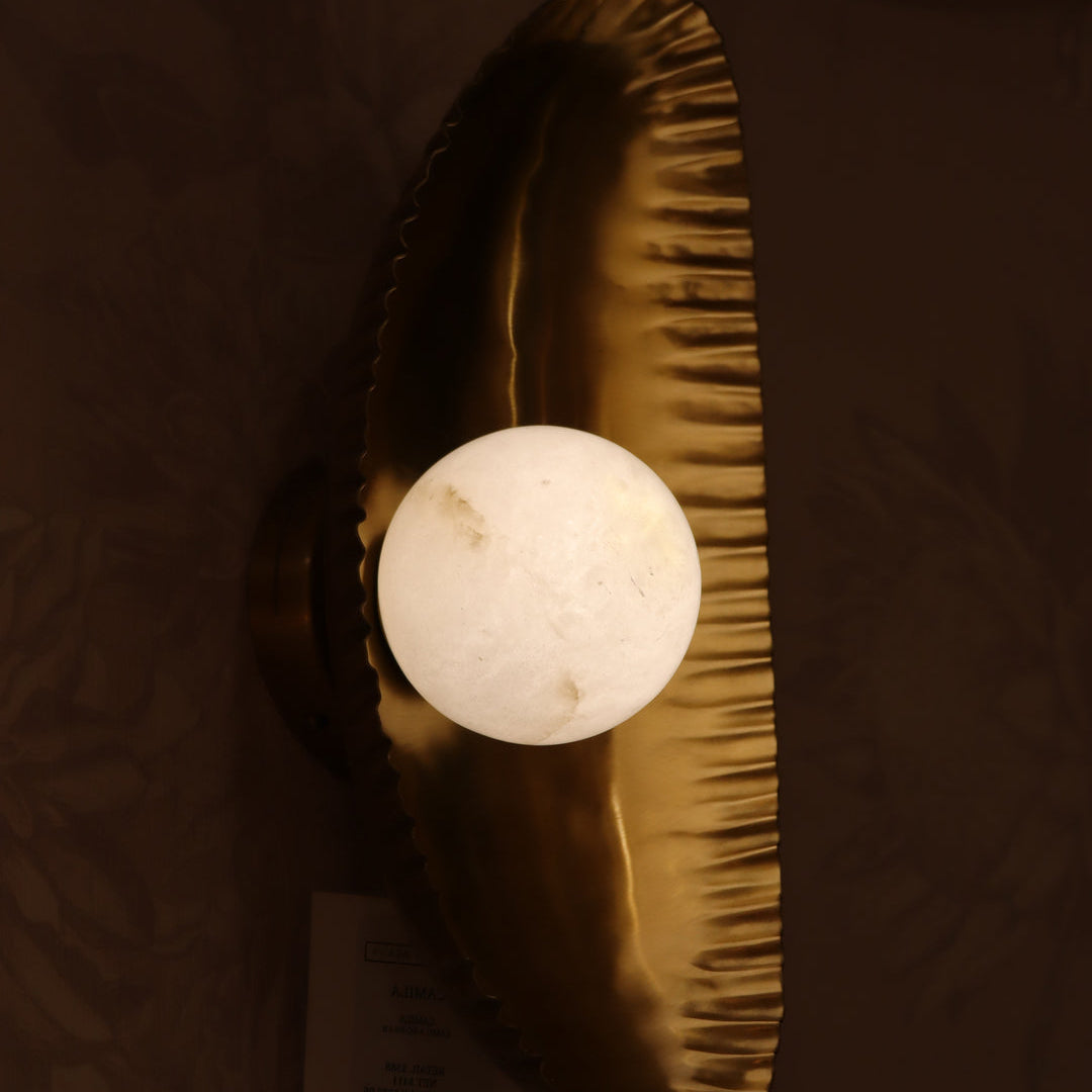 Ro Sham Beaux Camila Wall Sconce