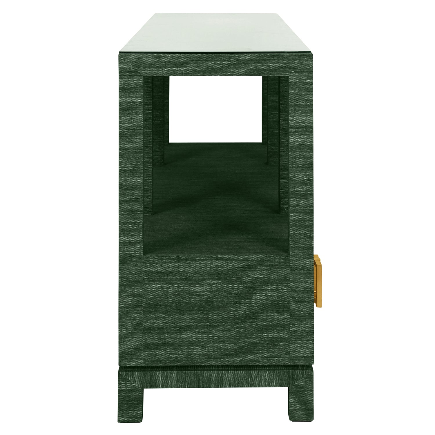 Worlds Away Campbell Console Table