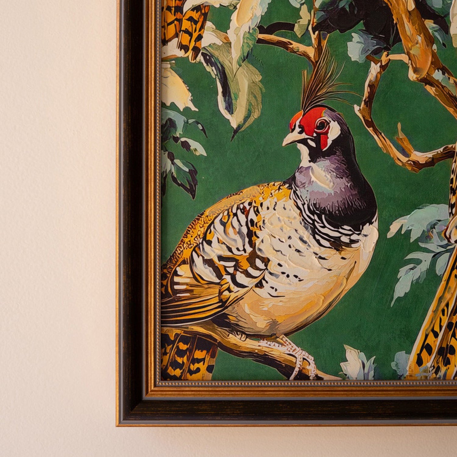 Pheasant Artwork
