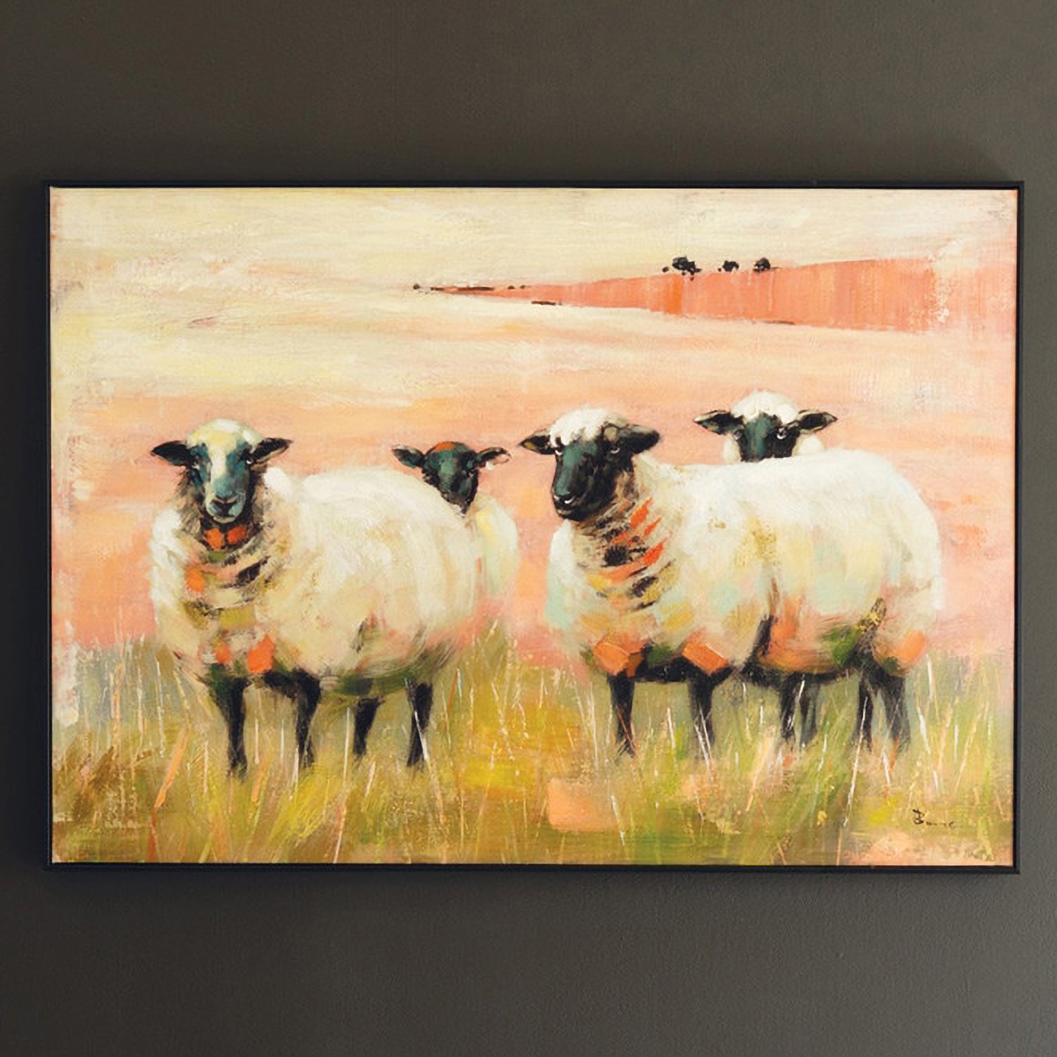 Sheep Artwork