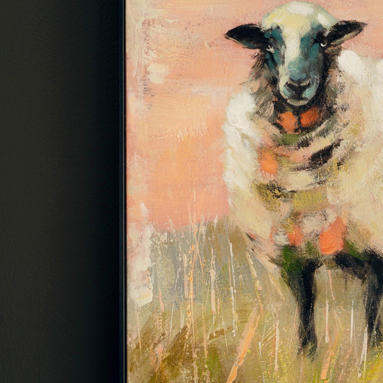 Sheep Artwork
