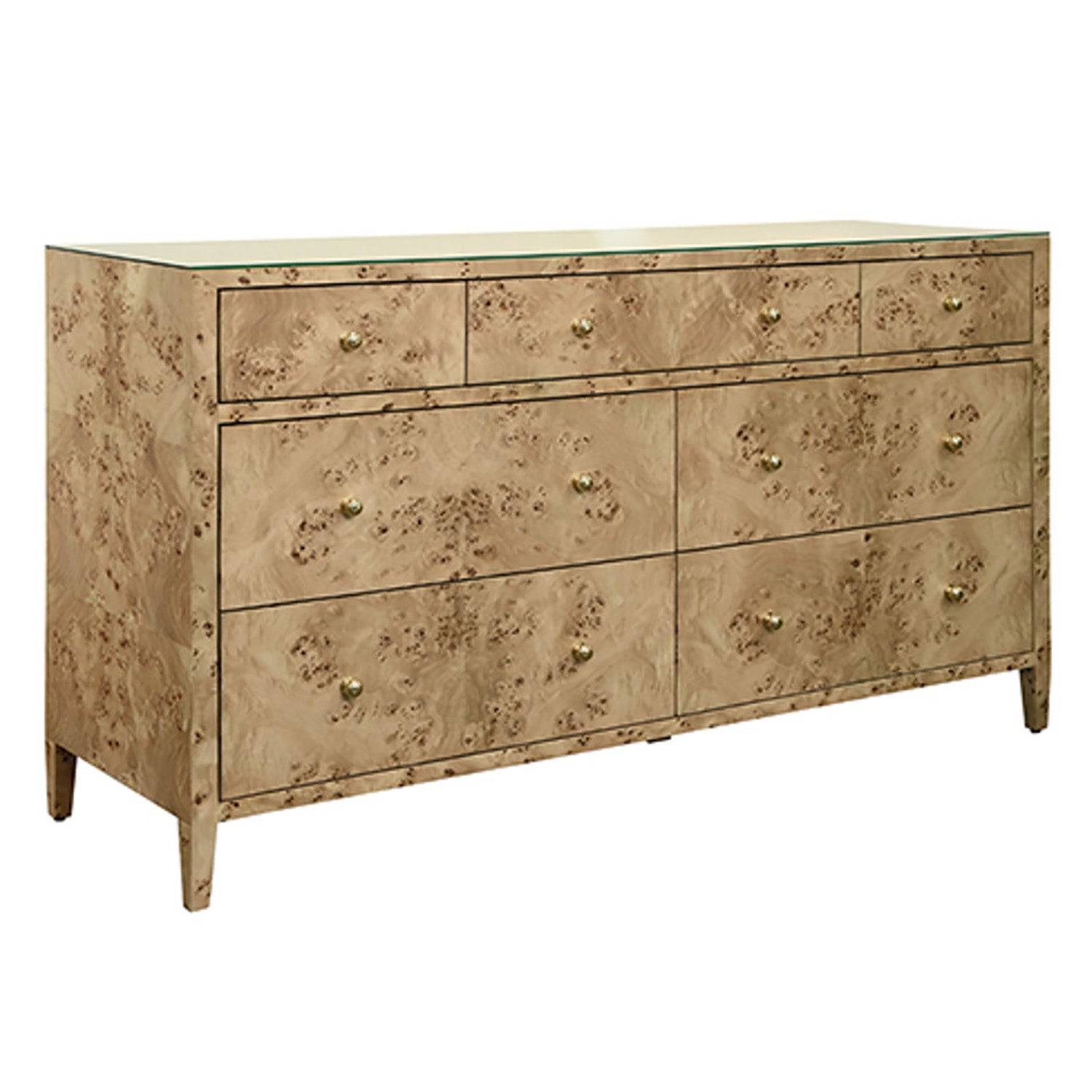 Worlds Away Carnegie Drawer Chest