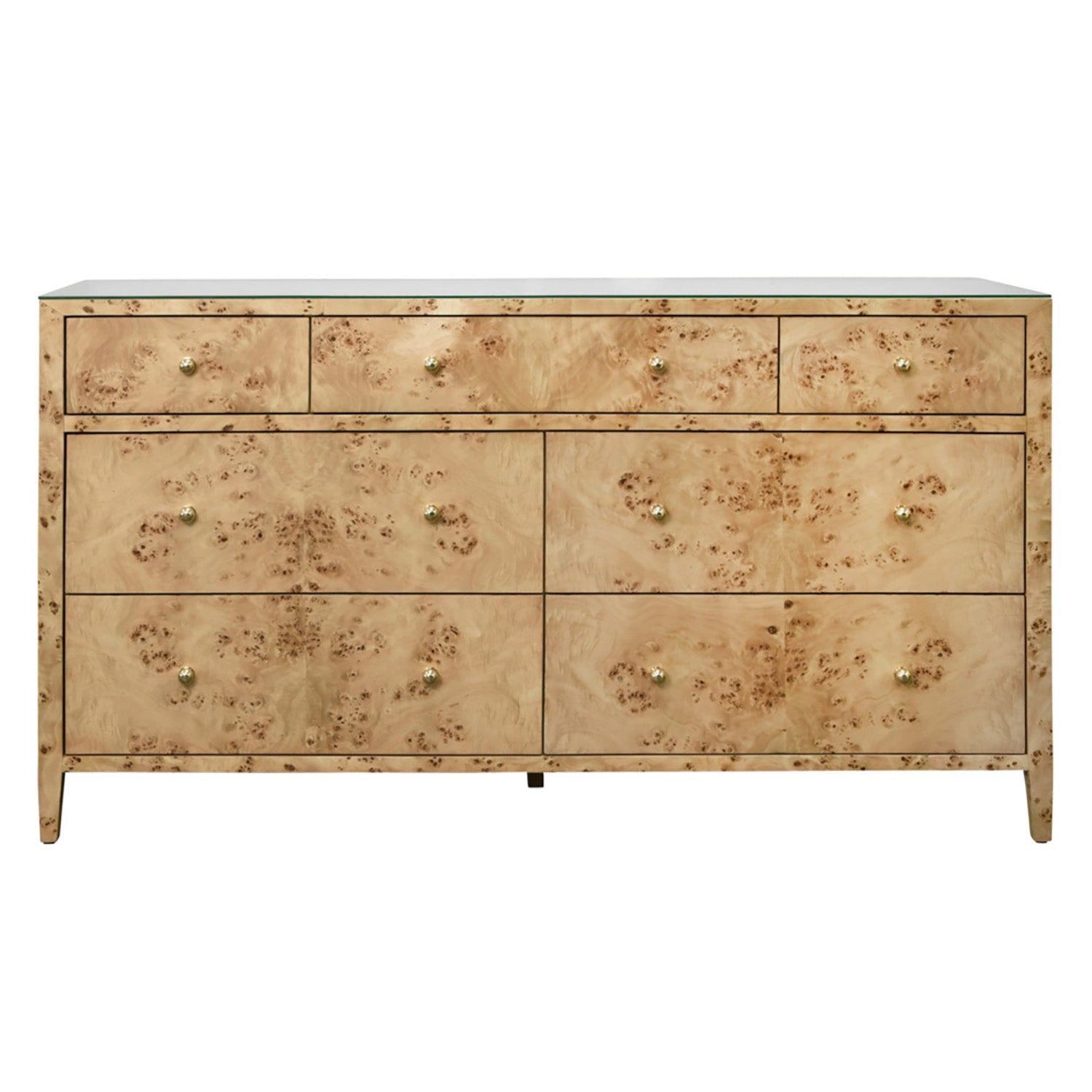 Worlds Away Carnegie Drawer Chest