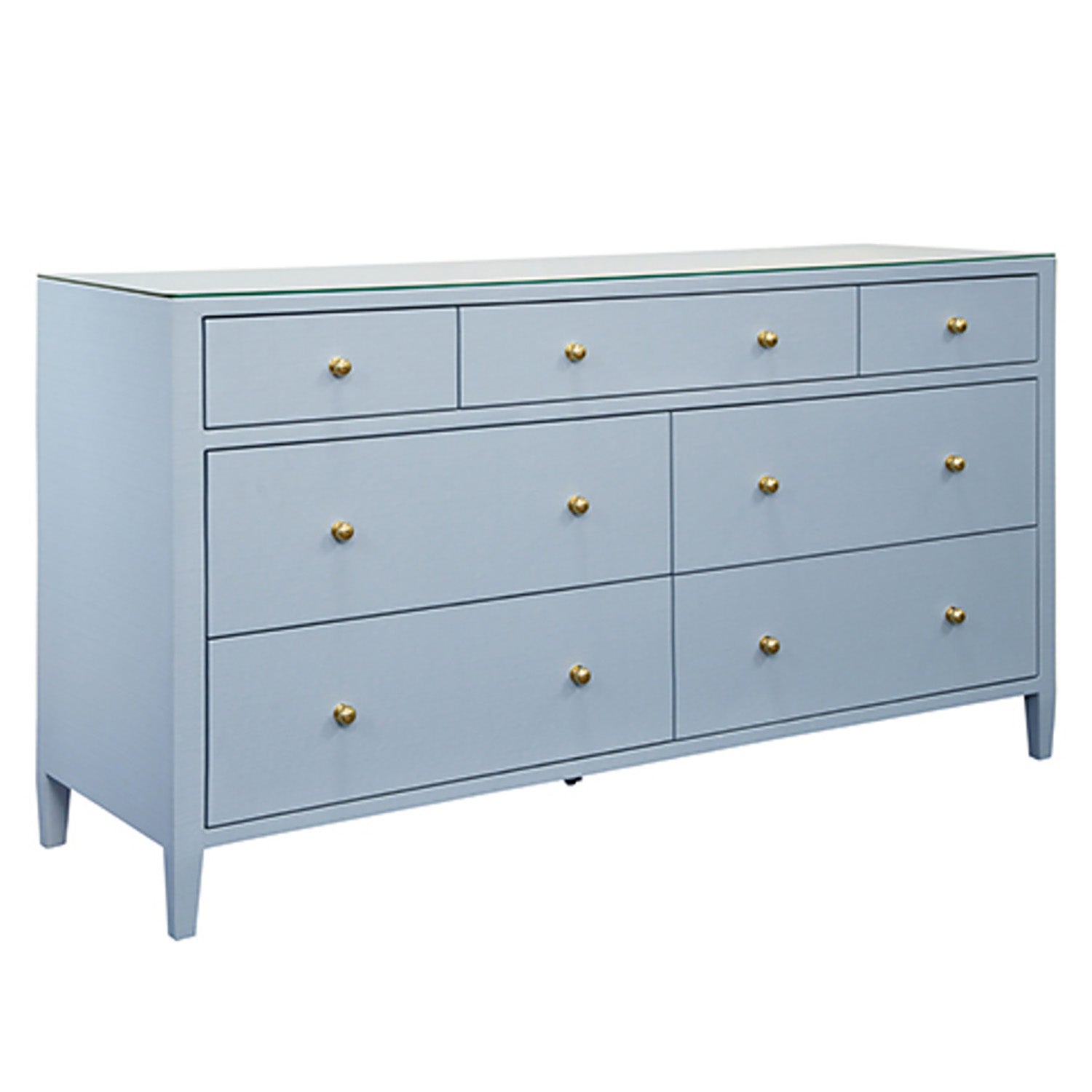 Worlds Away Carnegie Drawer Chest