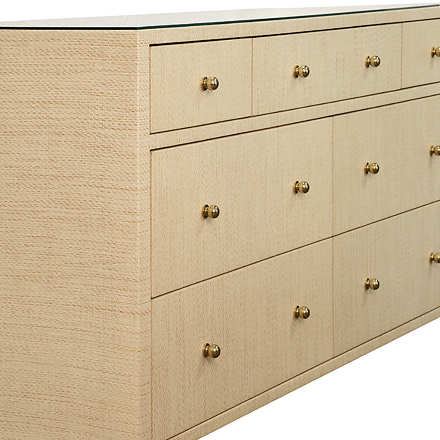 Worlds Away Carnegie Drawer Chest