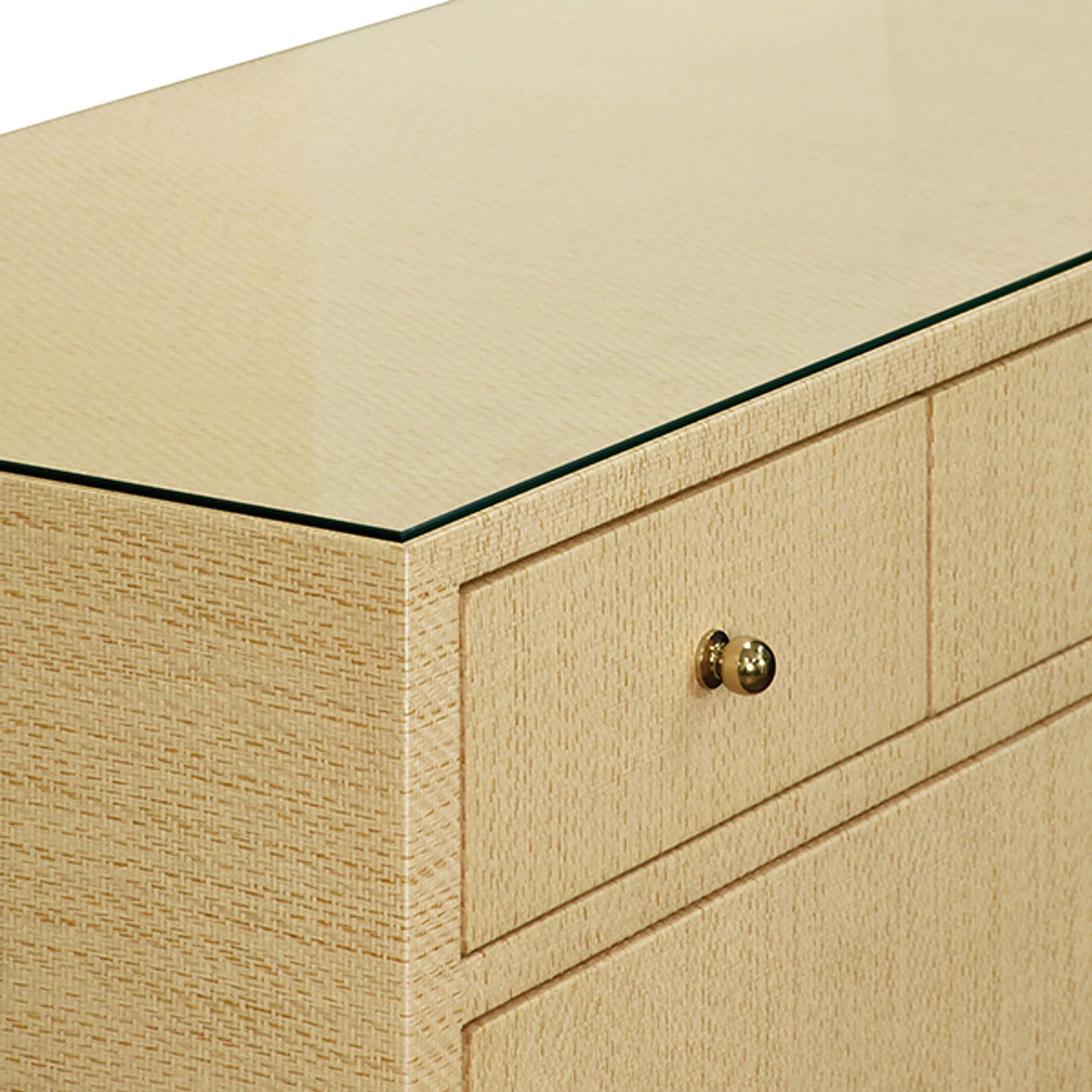 Worlds Away Carnegie Drawer Chest