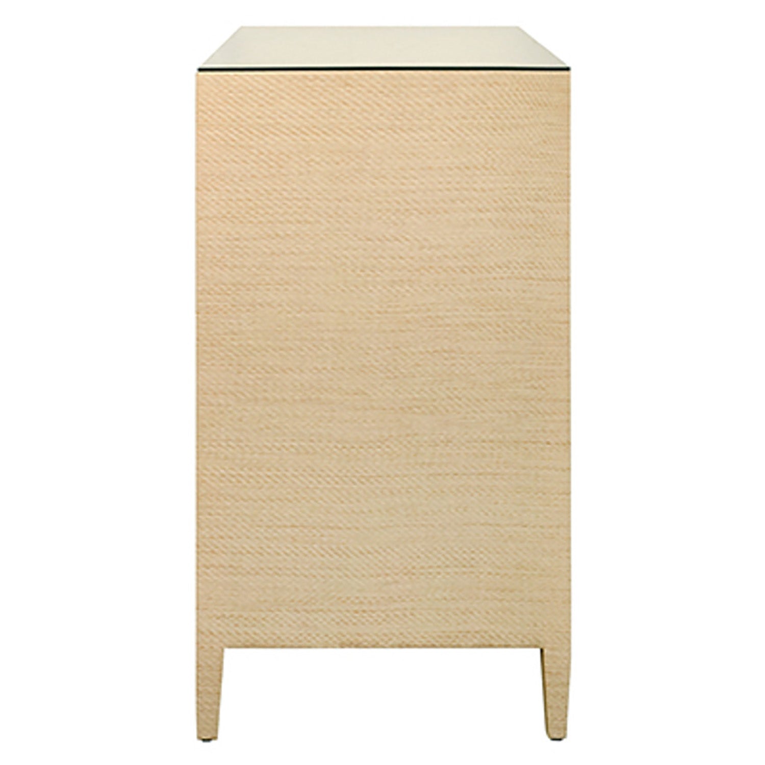 Worlds Away Carnegie Drawer Chest