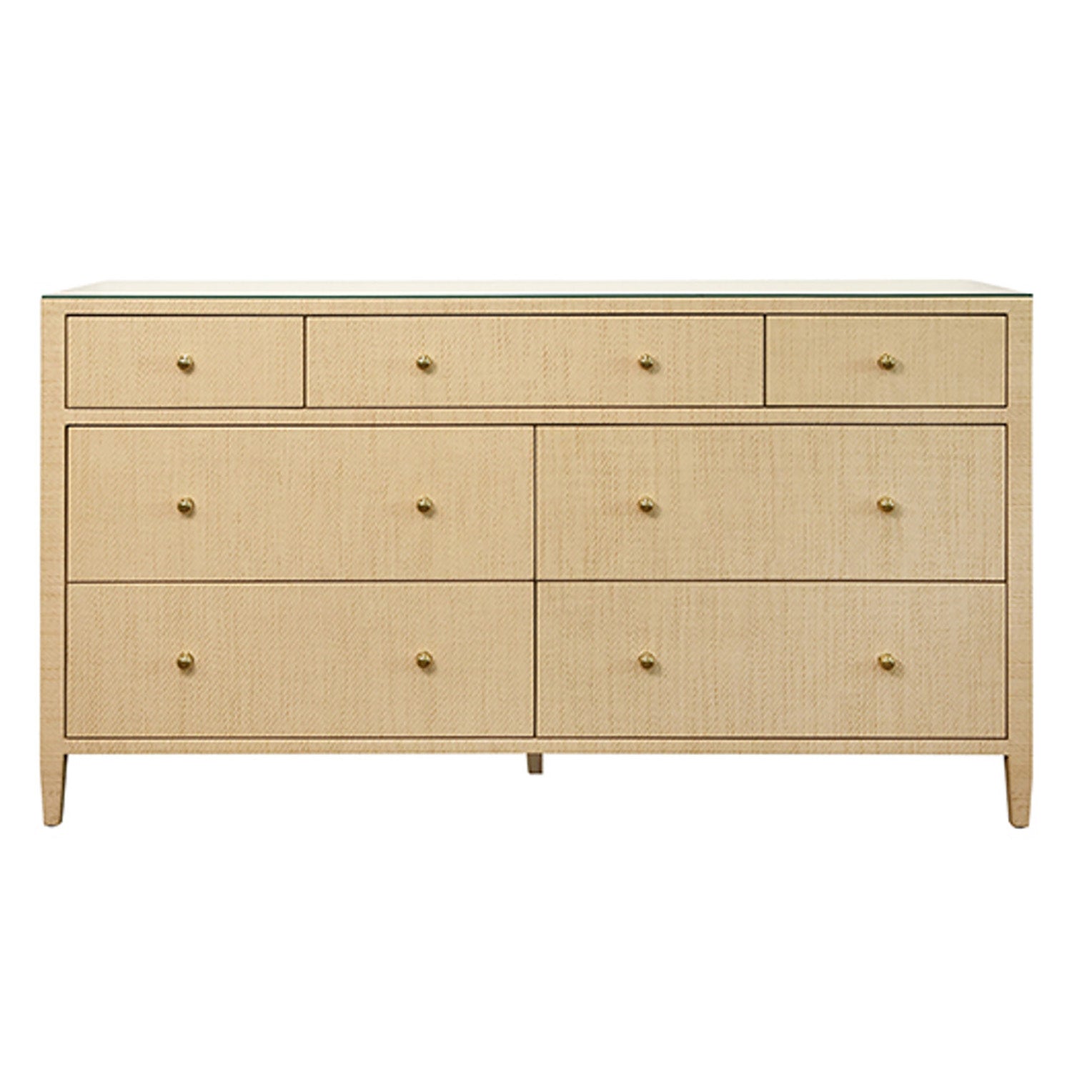 Worlds Away Carnegie Drawer Chest