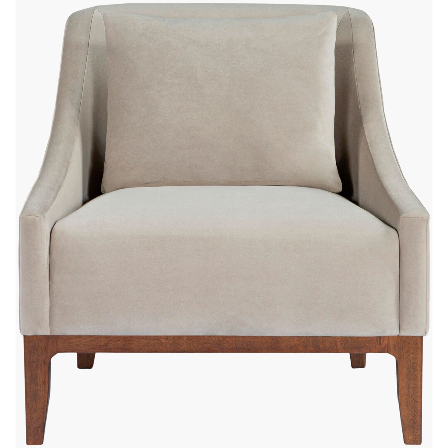 Casey Recycled Fabric Accent Chair