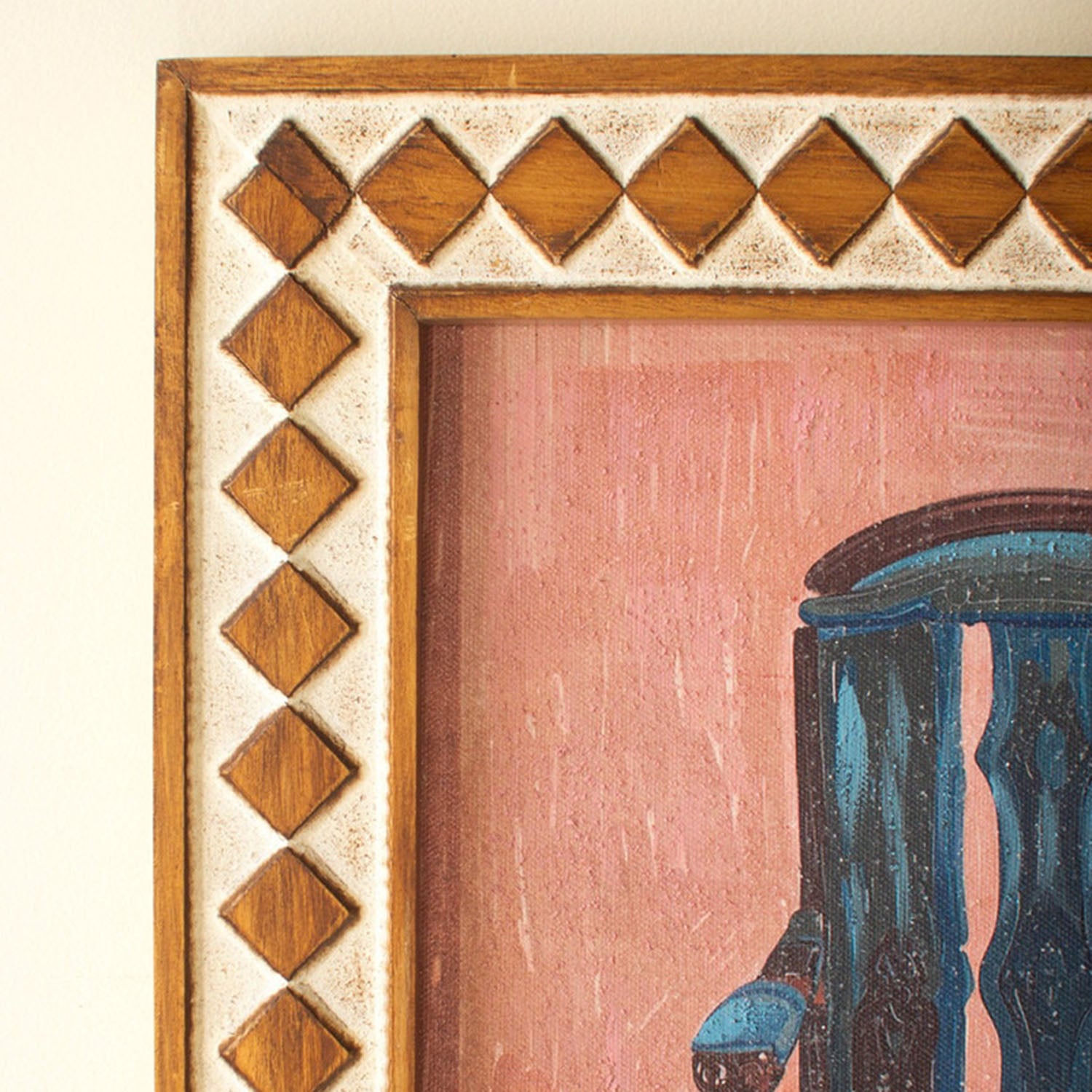 Chair Framed Artwork Set of 2