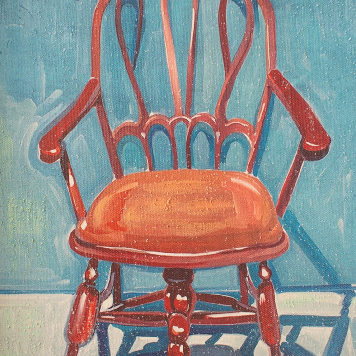 Chair Framed Artwork Set of 2