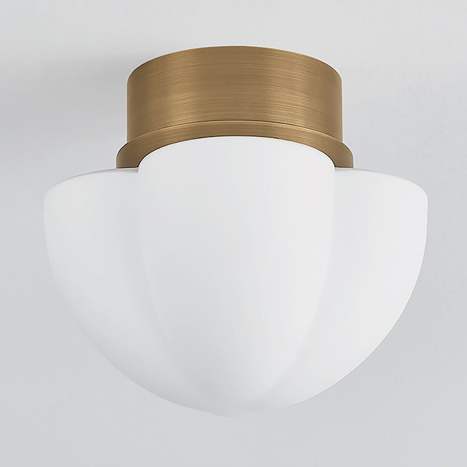 Cortney Bishop x Hudson Valley Lighting Seabrook Flush Mount