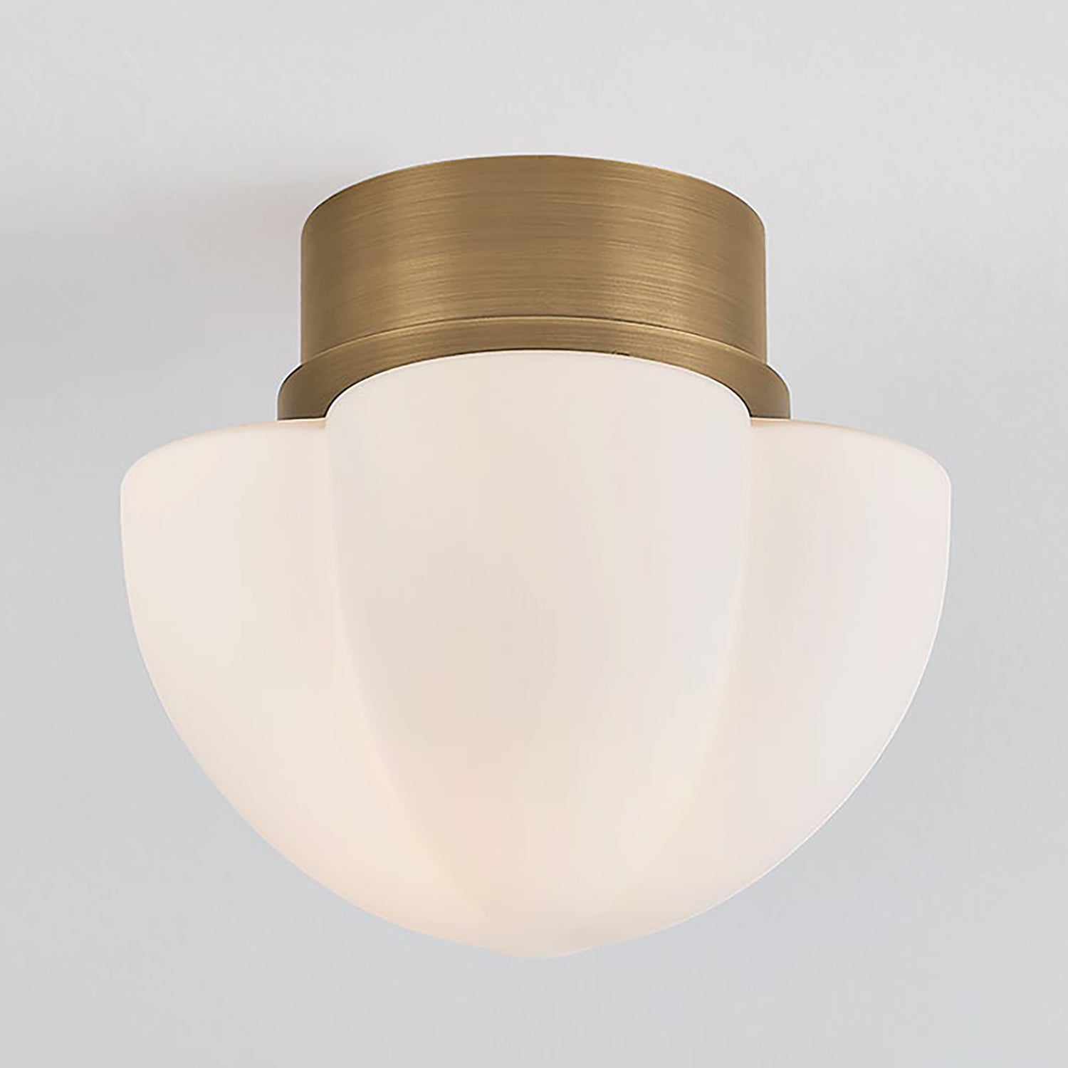 Cortney Bishop x Hudson Valley Lighting Seabrook Flush Mount