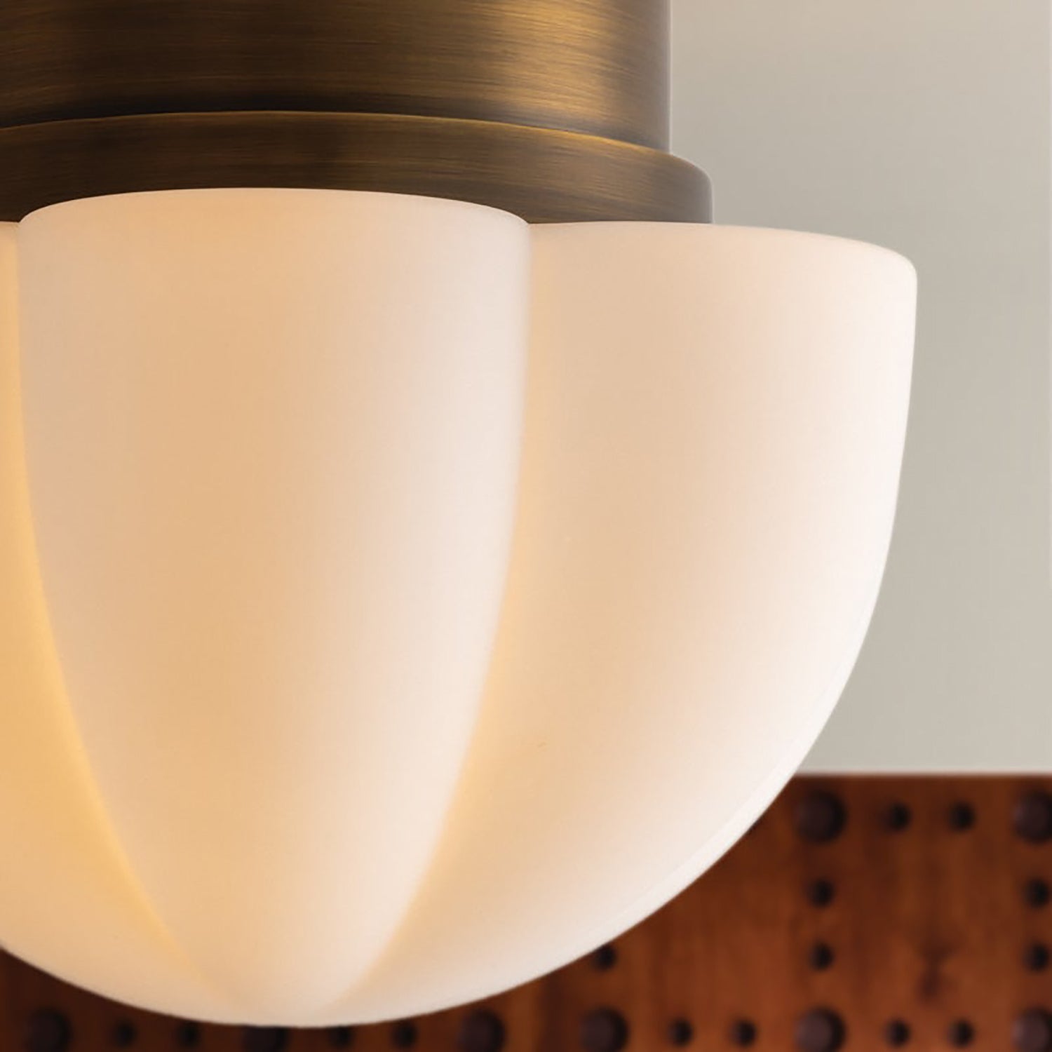 Cortney Bishop x Hudson Valley Lighting Seabrook Flush Mount