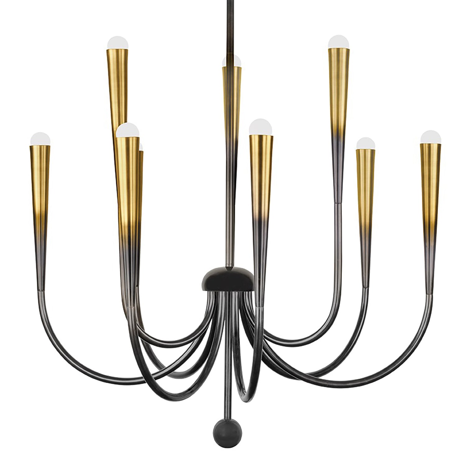 Cortney Bishop x Hudson Valley Lighting Adley Chandelier