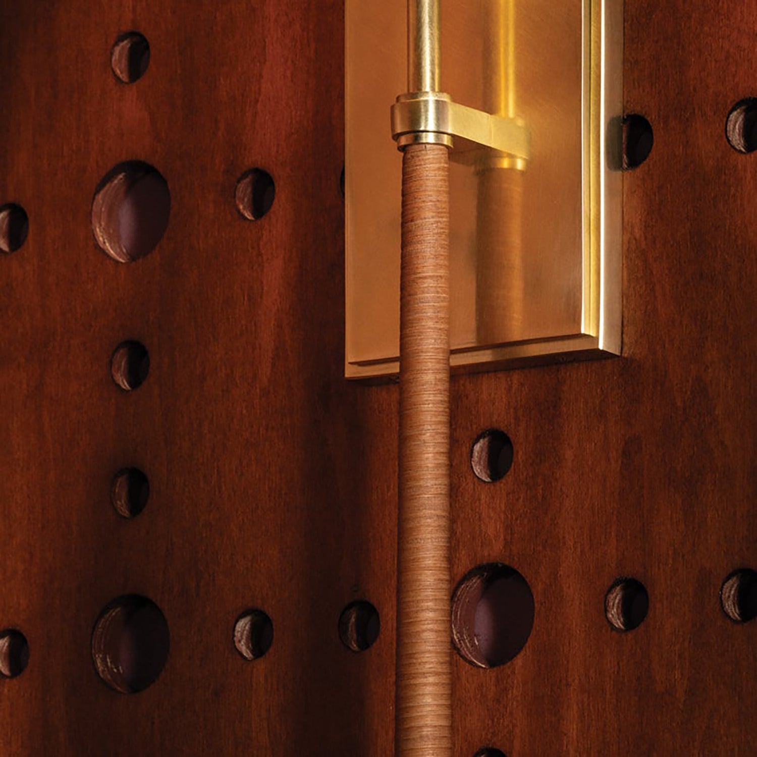 Cortney Bishop x Hudson Valley Lighting Sullivan Wall Sconce