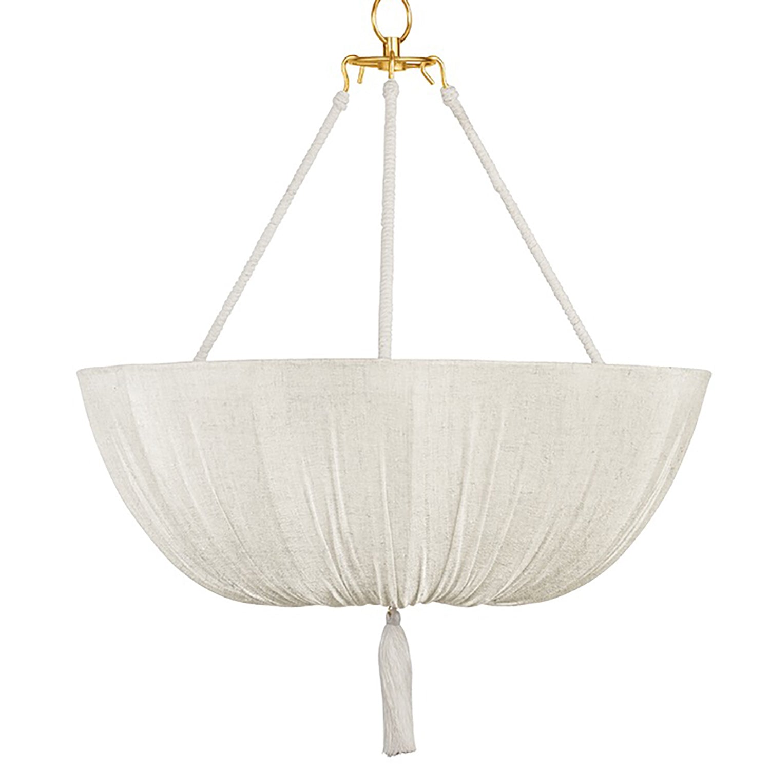 Cortney Bishop x Hudson Valley Lighting Carolina Pendant
