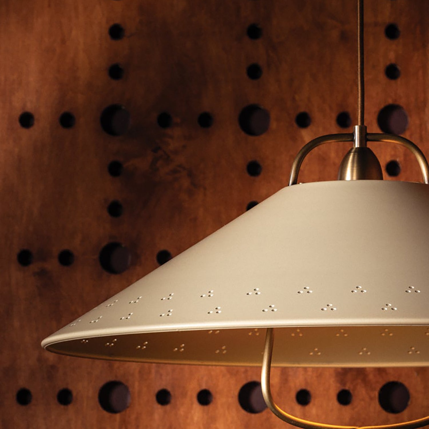 Cortney Bishop x Hudson Valley Lighting Pawley Pendant