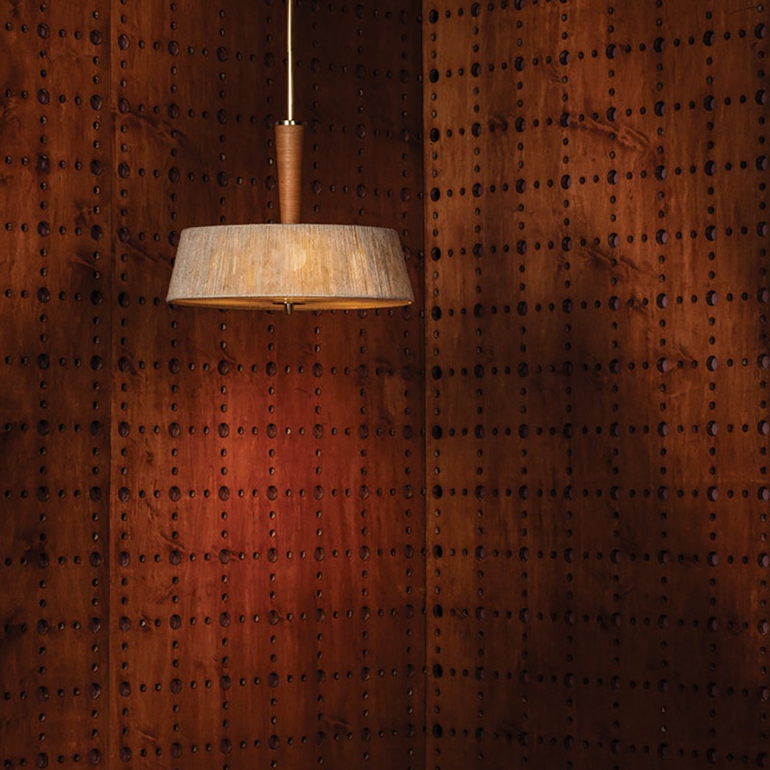 Cortney Bishop x Hudson Valley Lighting George Pendant