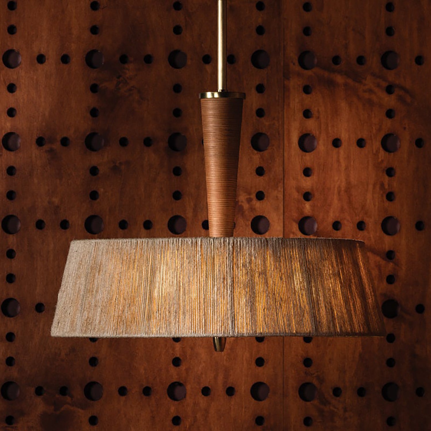 Cortney Bishop x Hudson Valley Lighting George Pendant