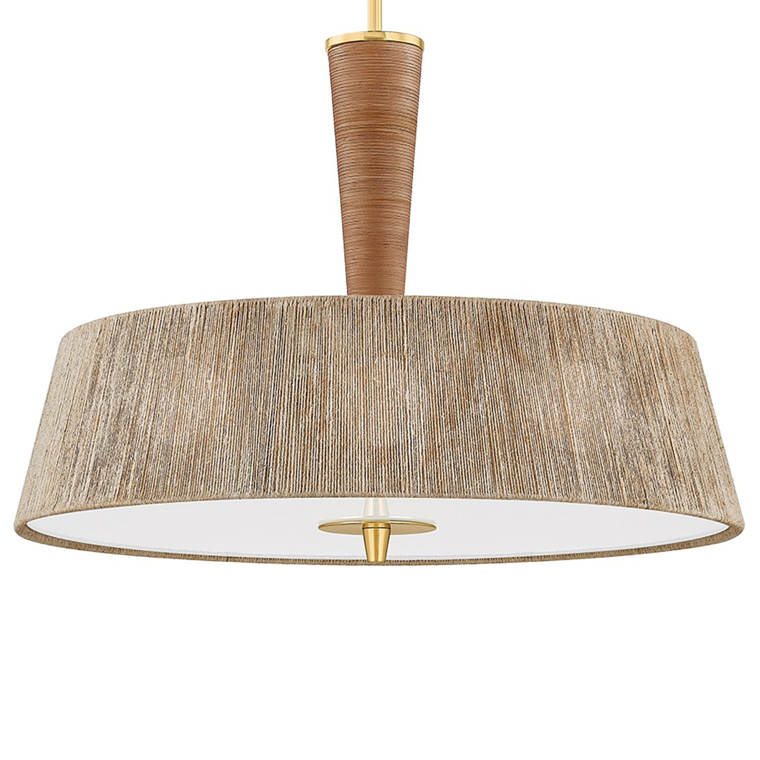 Cortney Bishop x Hudson Valley Lighting George Pendant