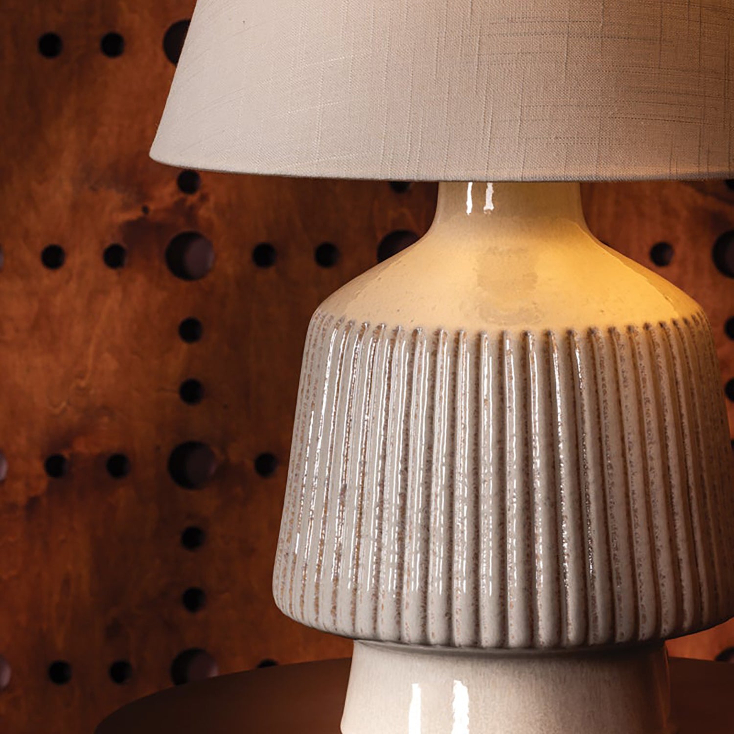 Cortney Bishop x Hudson Valley Lighting King Table Lamp