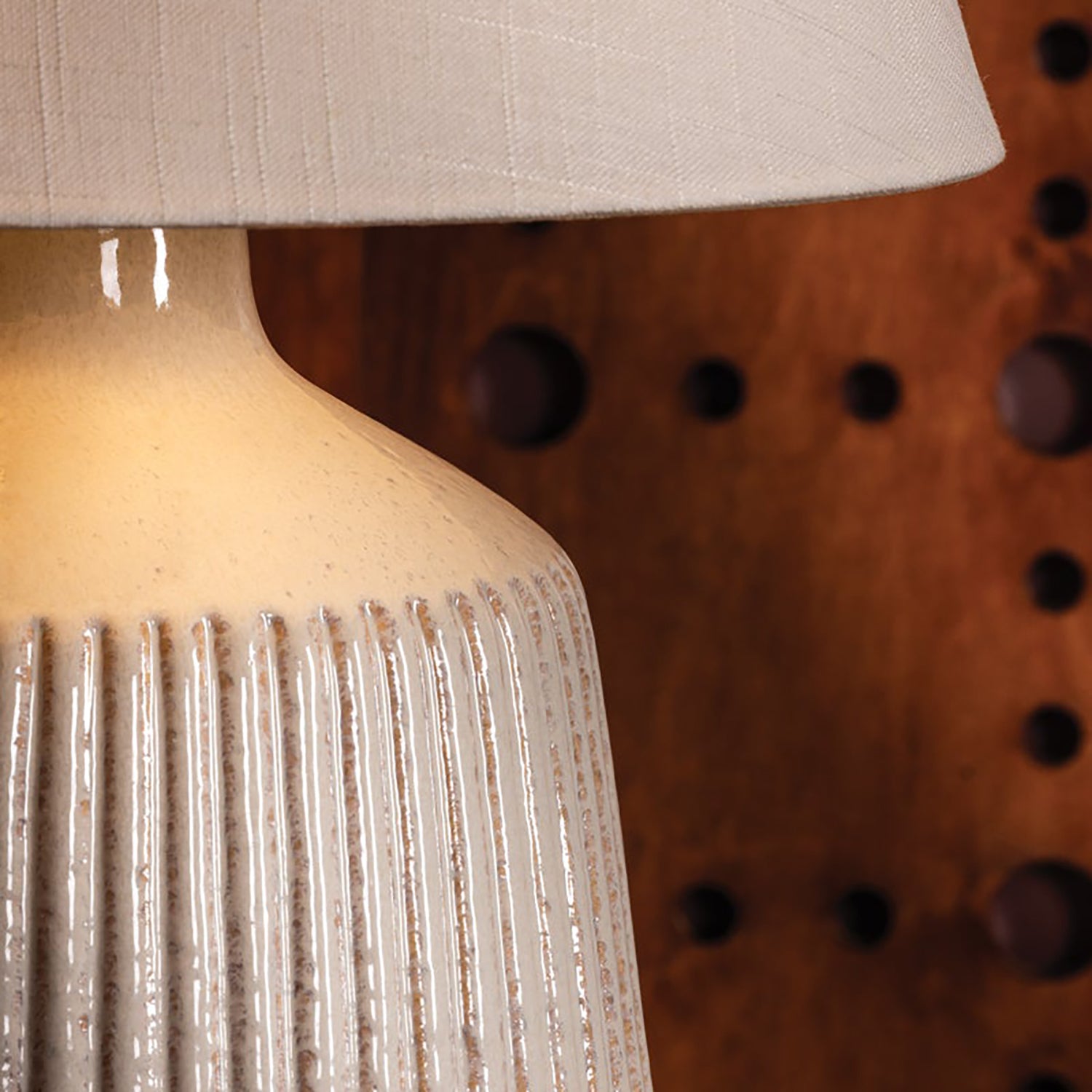 Cortney Bishop x Hudson Valley Lighting King Table Lamp