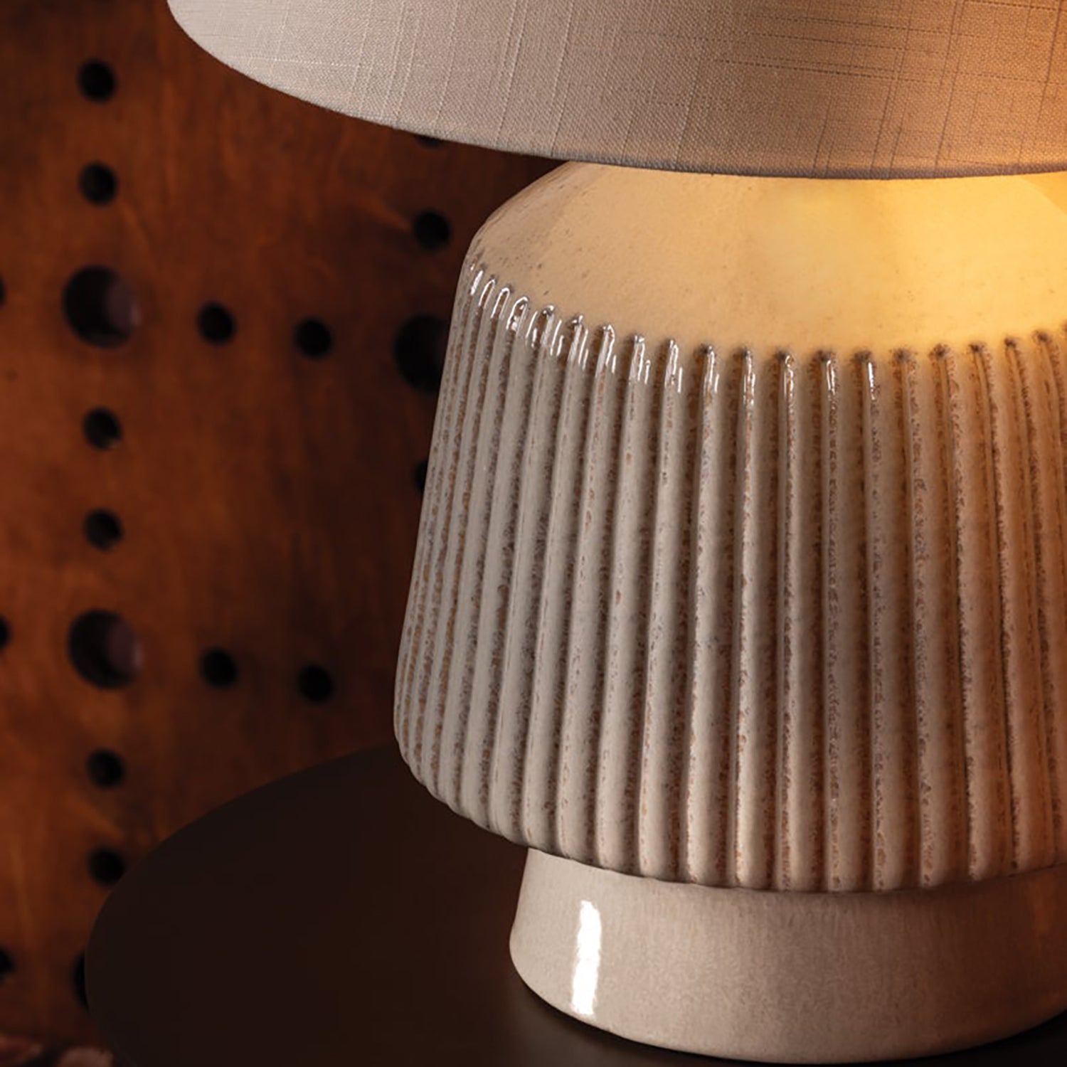 Cortney Bishop x Hudson Valley Lighting King Table Lamp