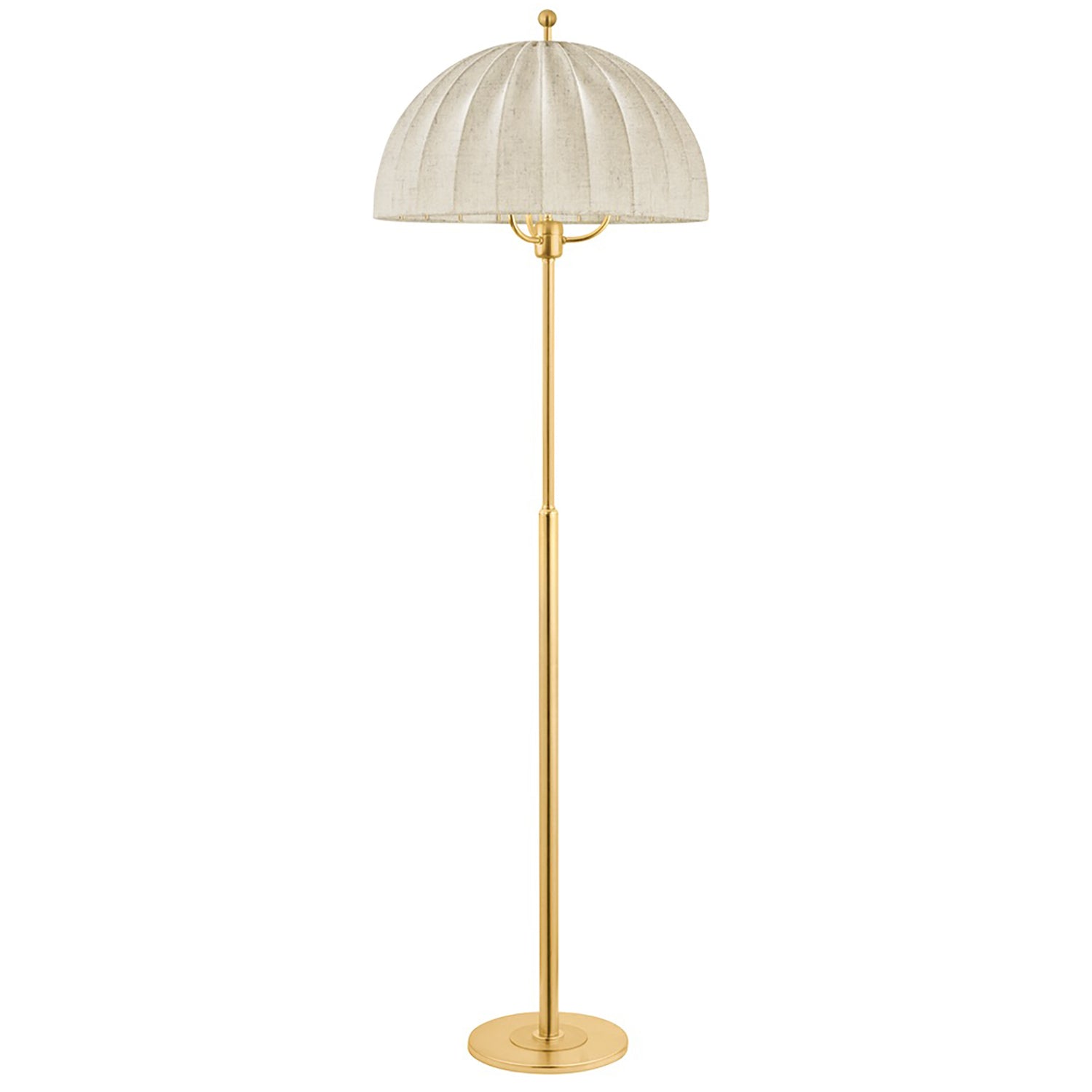 Cortney Bishop x Hudson Valley Lighting Palmetto Floor Lamp